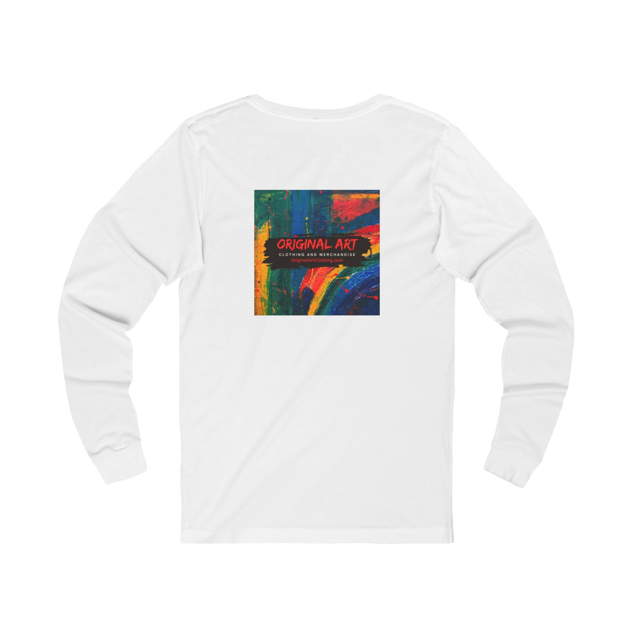 TV News Producer Unisex Jersey Long Sleeve Tee