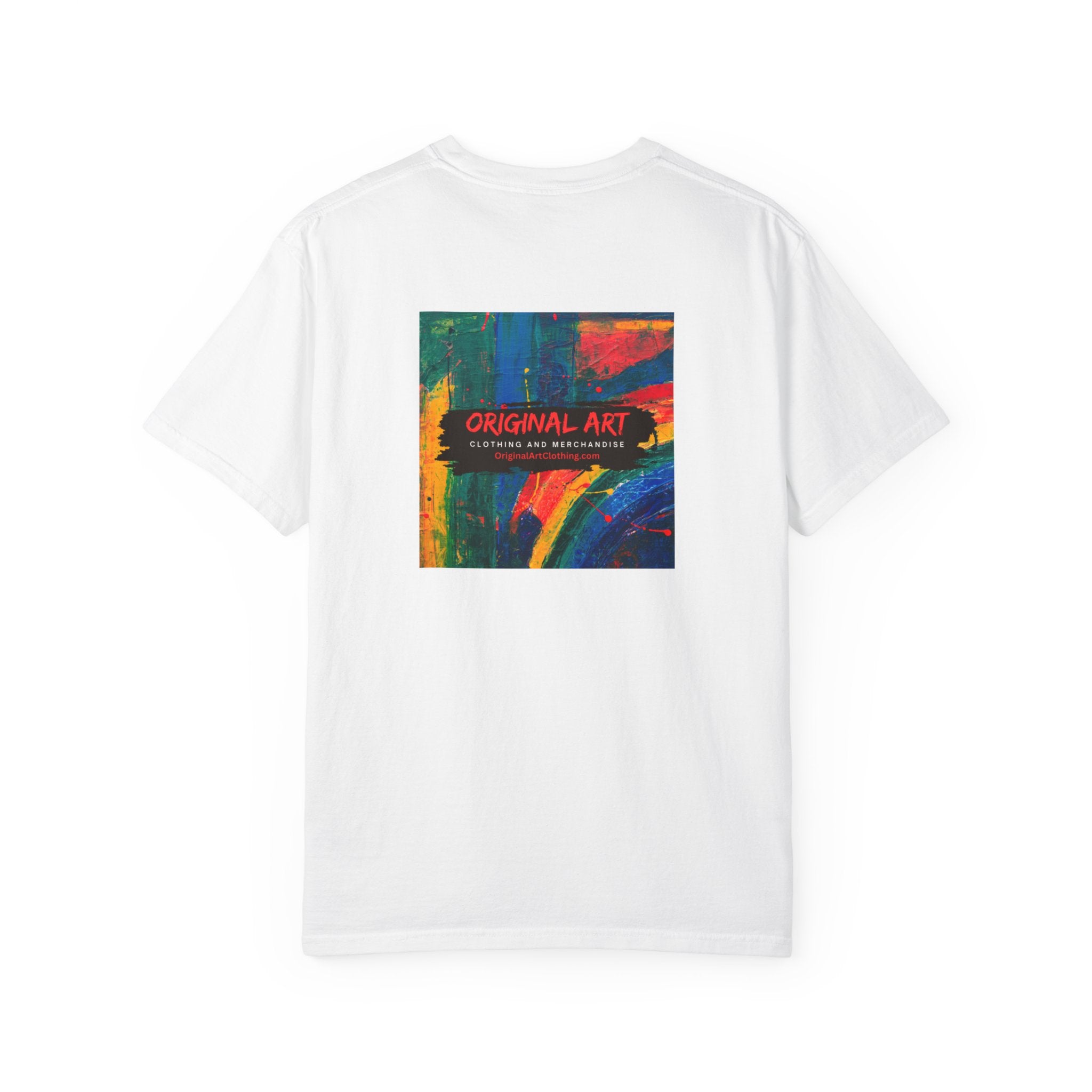 Teacher T-Shirt — "I Teach. I make a difference. Maybe not today, but eventually."