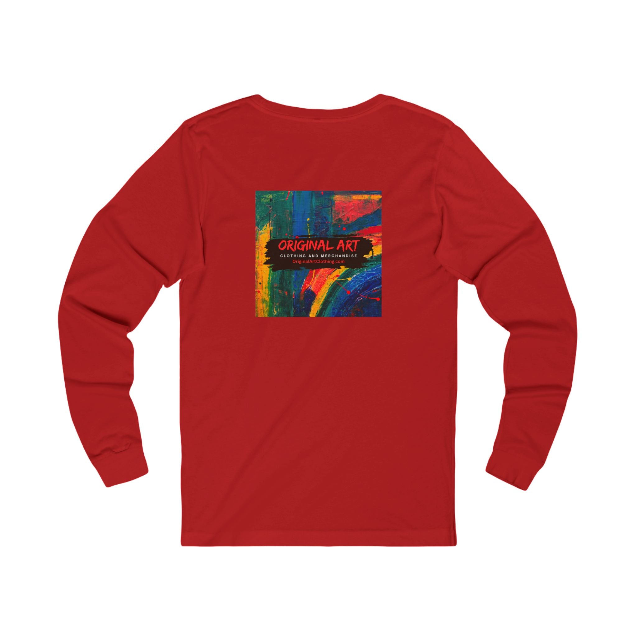 TV News Producer Unisex Jersey Long Sleeve Tee