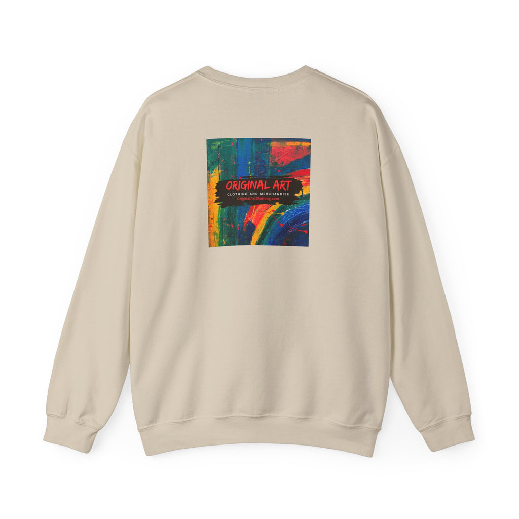 Dog Park Crewneck Sweatshirt - Unisex, Casual Wear, Pet Lover Gift, Outdoor Activities, Cozy Sweatshirt for Dog Owners