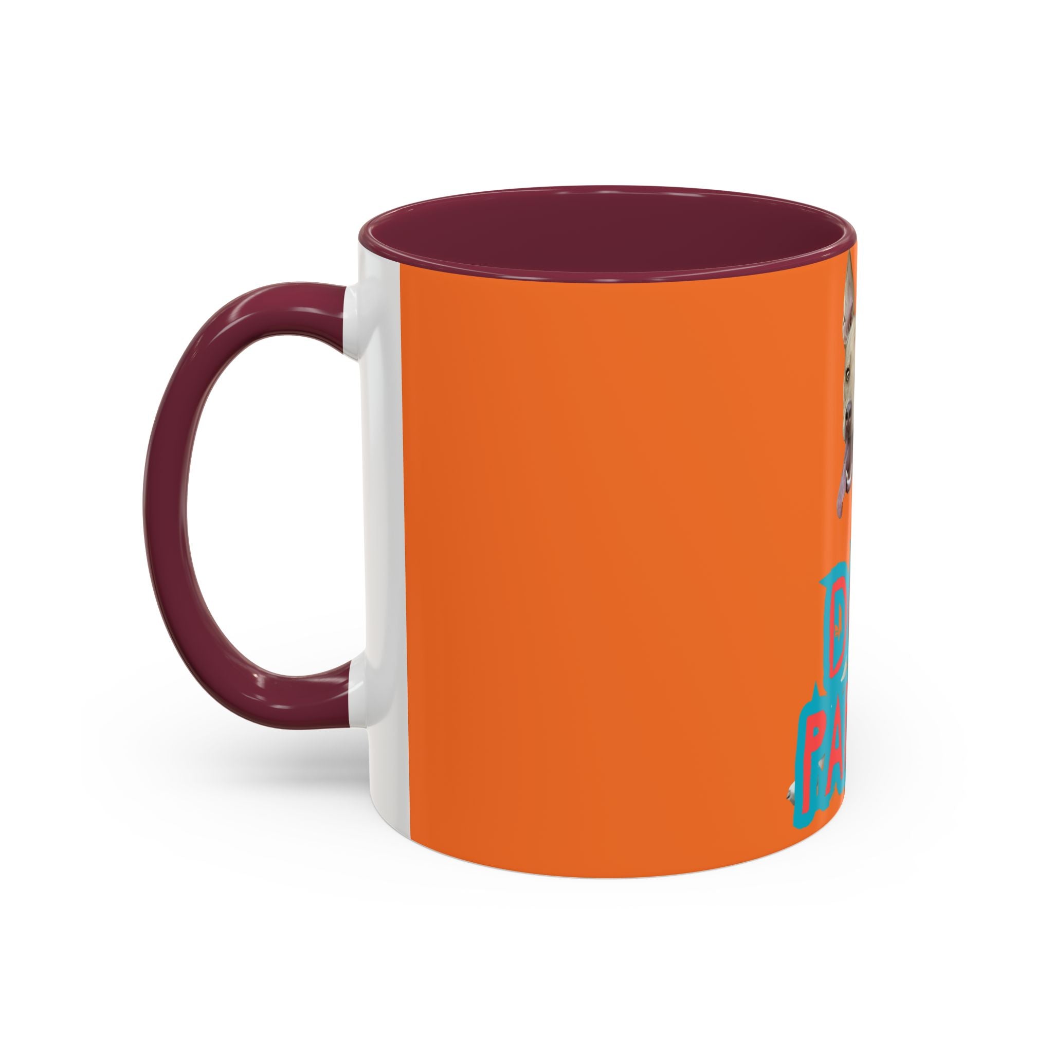 Colorful Dog Park Mugs (11oz, 15oz)