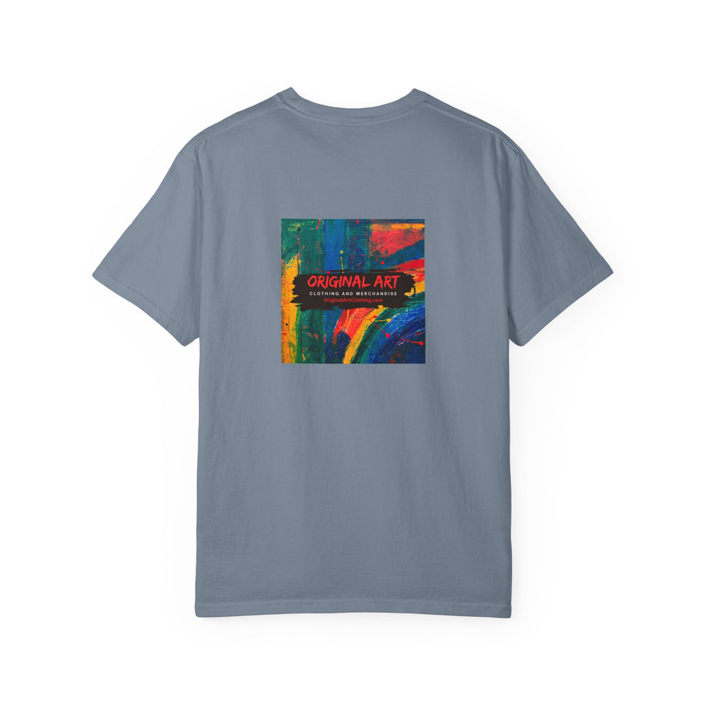 I Teach It's a Work of Heart T-Shirt — Teacher Appreciation Tee