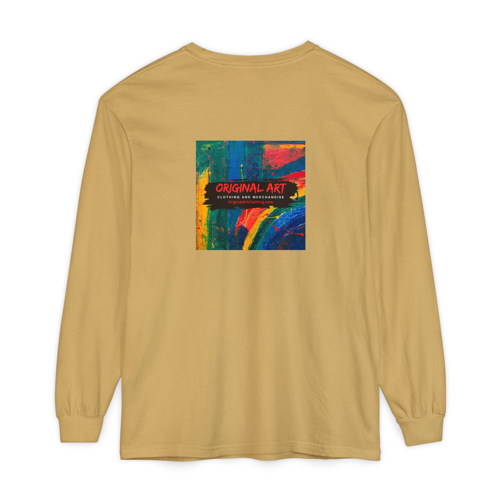 Producing Is My Super Power Long Sleeve T-Shirt