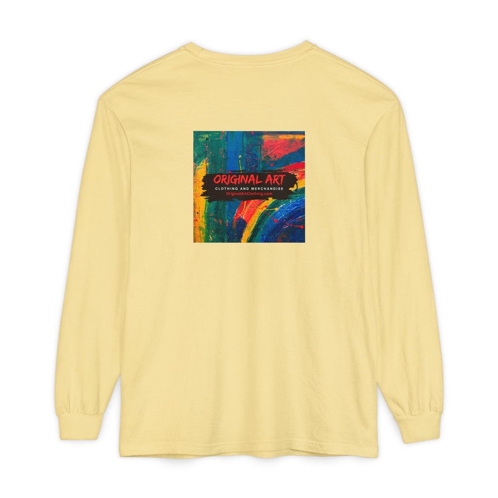 TV News Videographer  Long Sleeve T-Shirt, Great Video Gift, Media Production Apparel, Perfect for Filmmakers, Storyteller Style