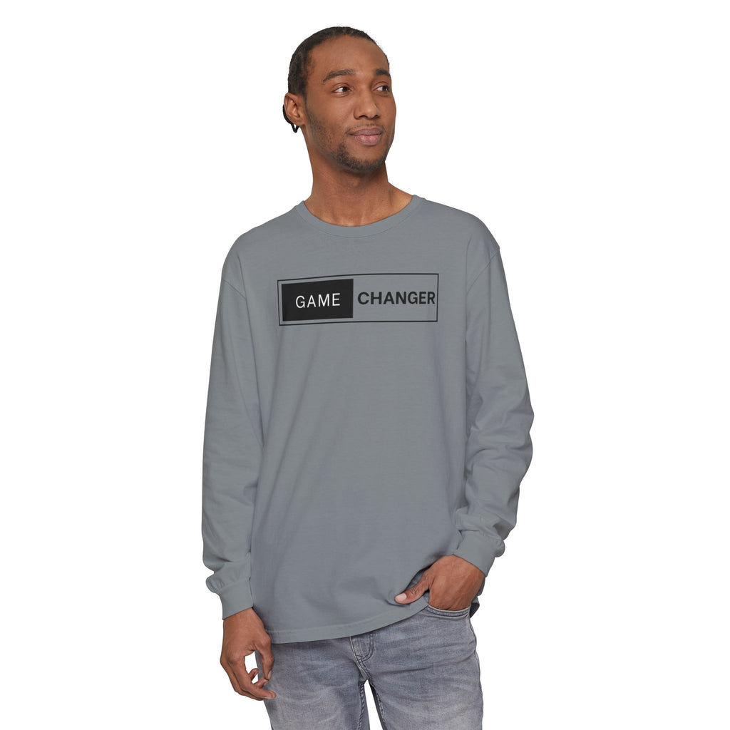 Game Changer Unisex Long Sleeve T-Shirt
