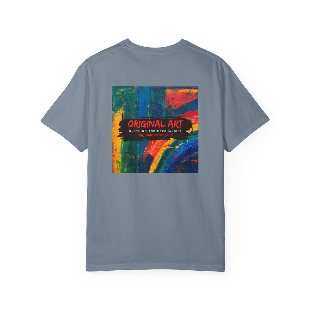 Dawn Patrol T-Shirt — "News, Coffee, and Sunrise" Morning Radio Tee