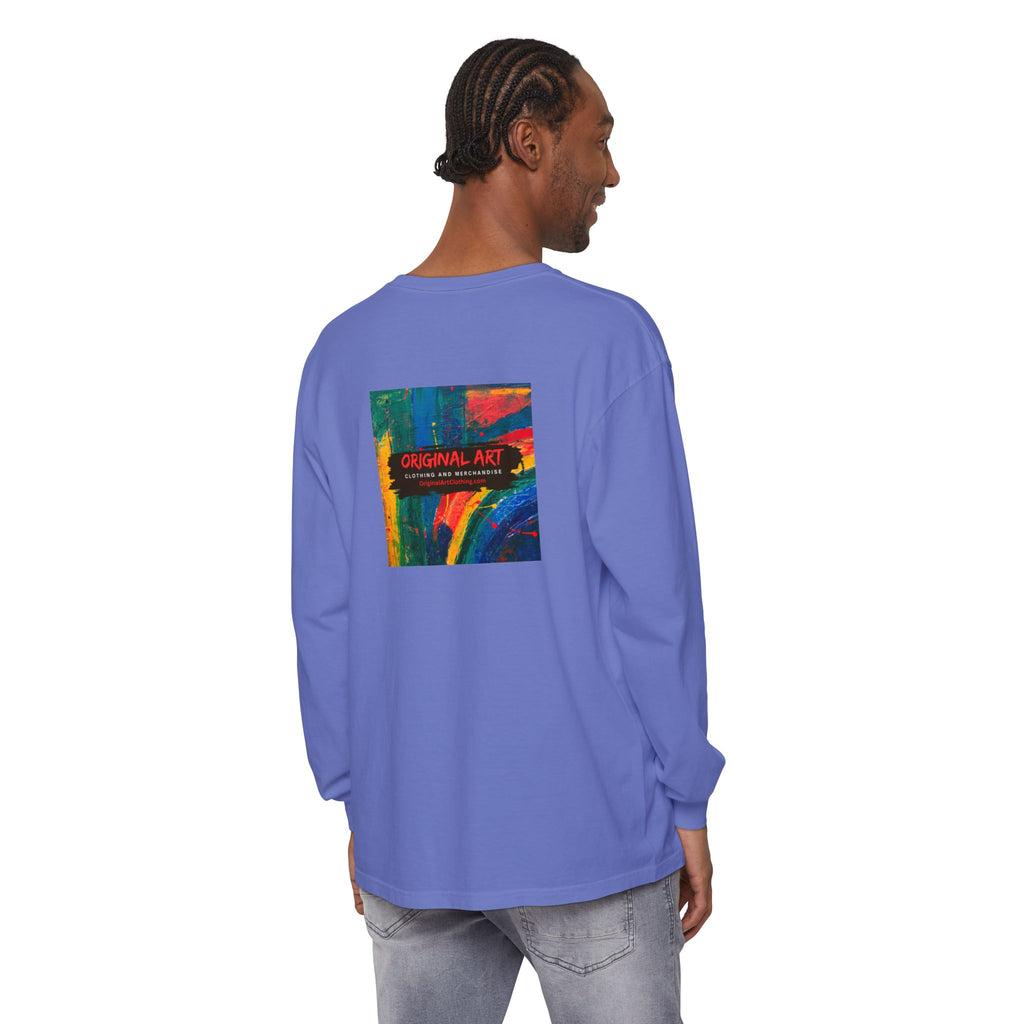 'Fierce Fearless Fabulous' Long Sleeve Tee