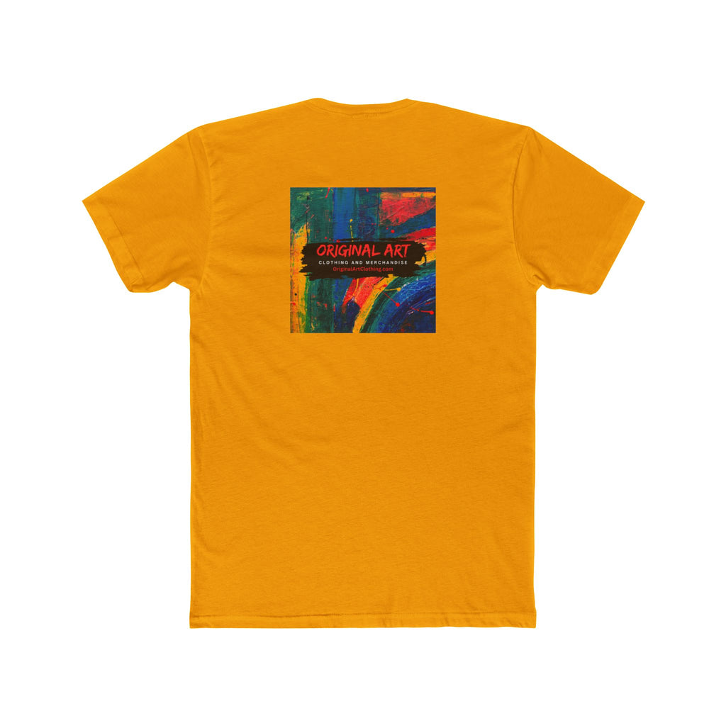 TV News Producer Unisex Cotton Crew Tee