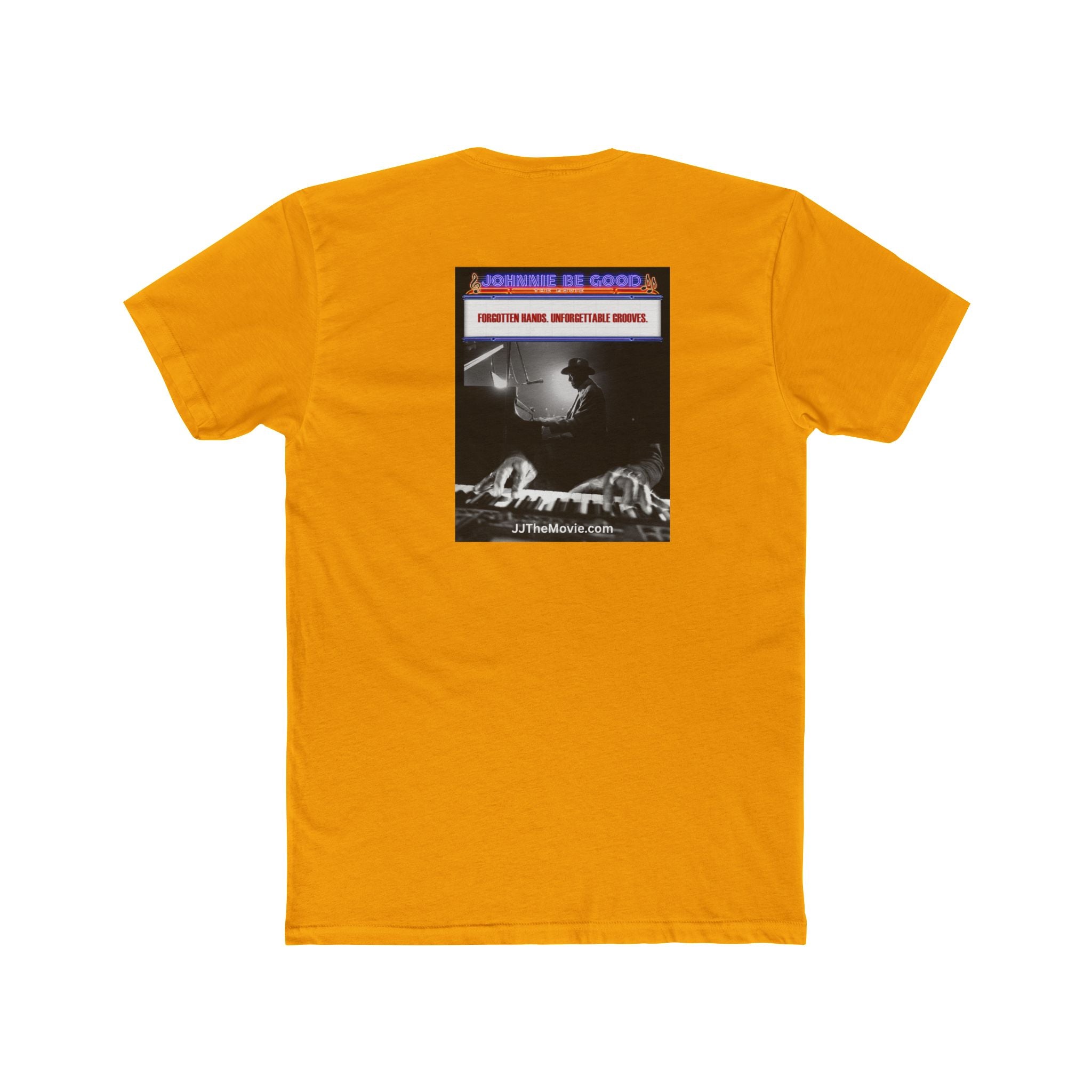 Johnnie Be Good Movie Graphic Tee
