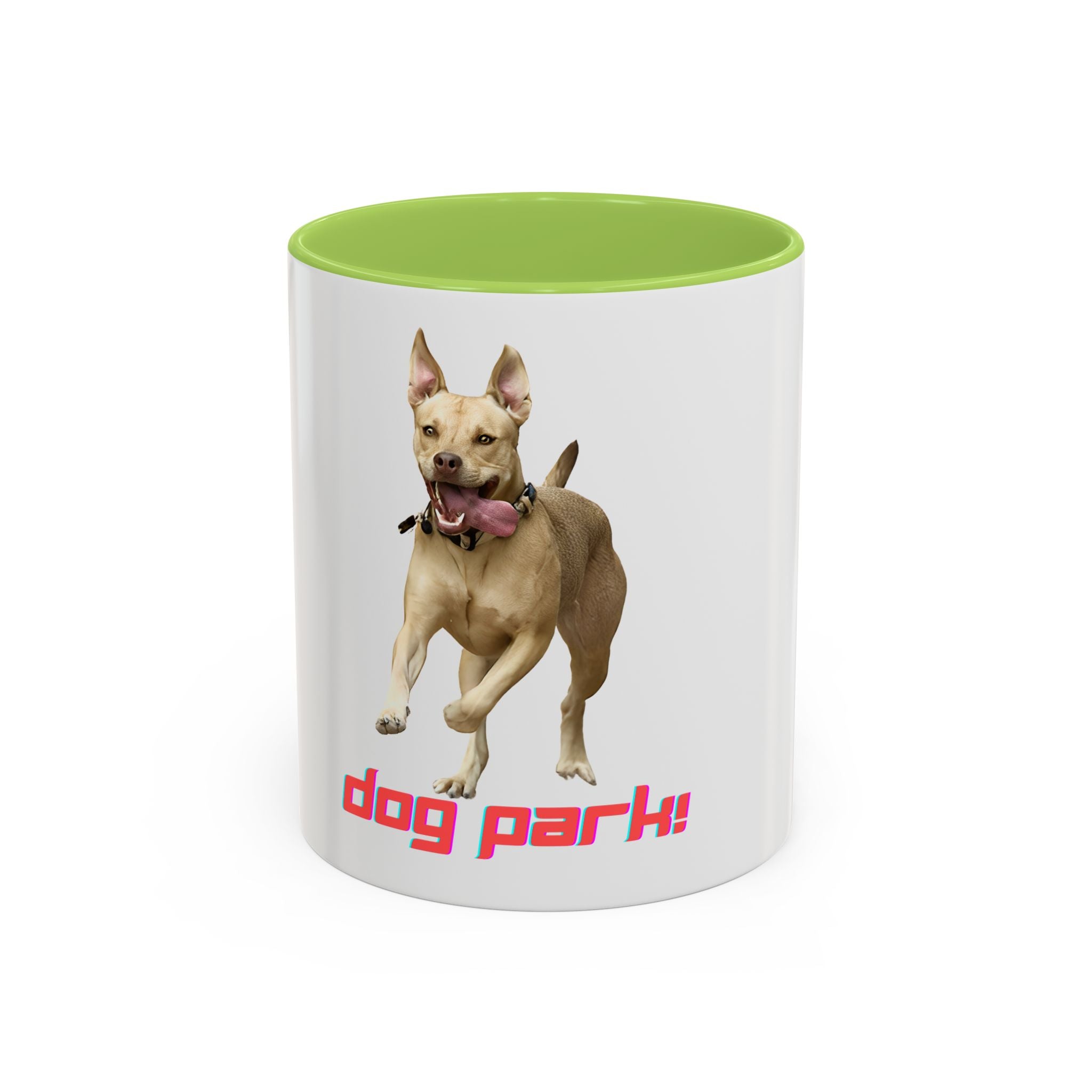 Dog Park Coffee Mug (11, 15oz)