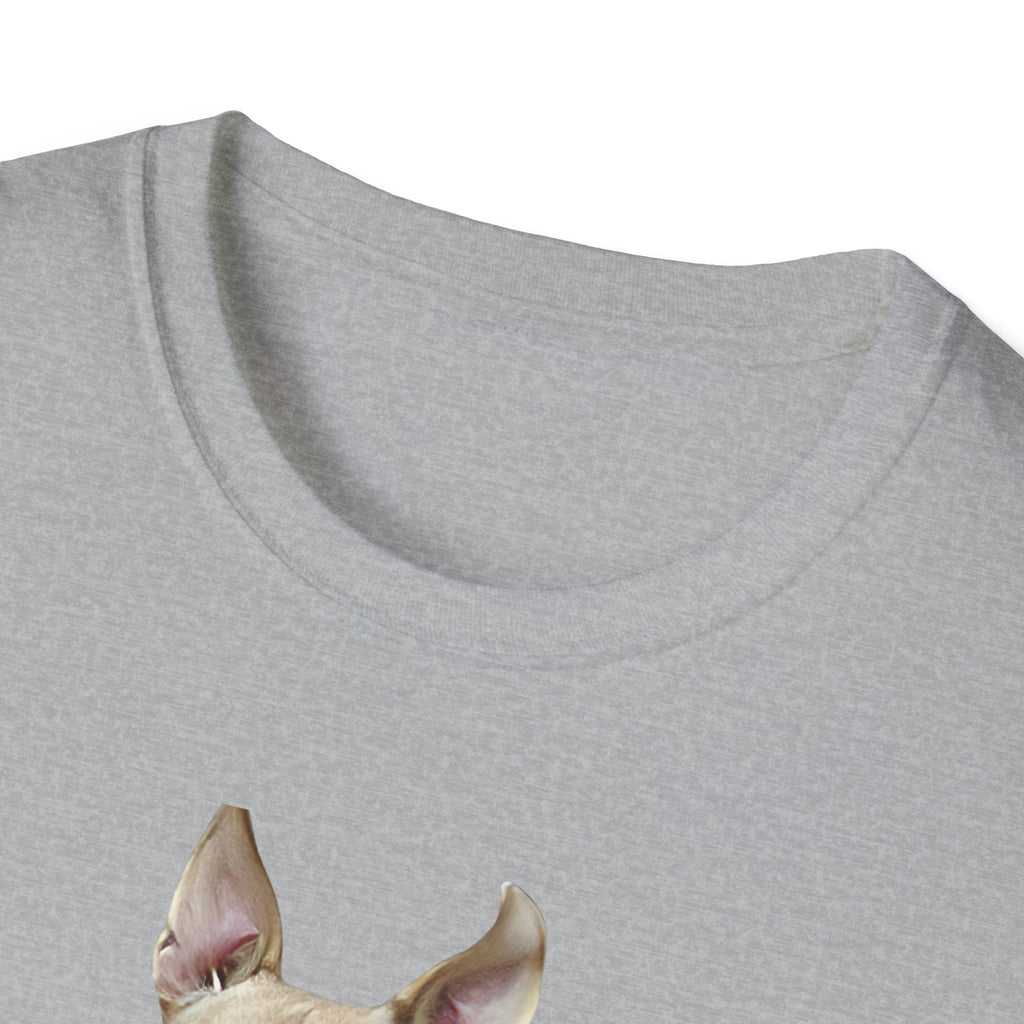 Dog Park T-Shirt, Fun Pet Lovers Tee, Unisex Animal Shirt, Gift for Dog Owners, Casual Everyday Wear