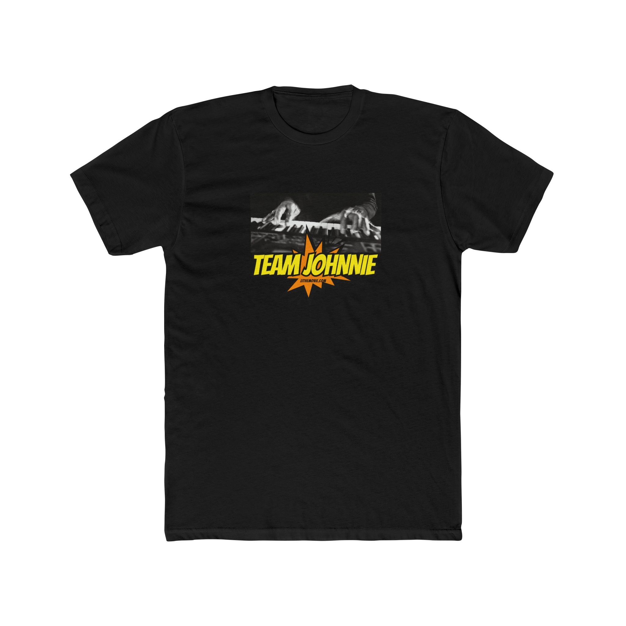 Johnnie Be Good Movie Graphic Tee