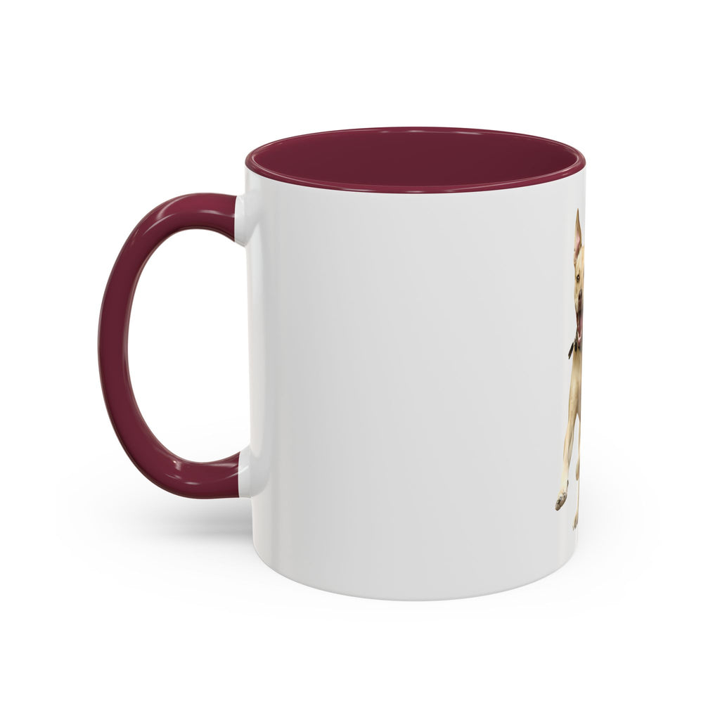 Colorful Dog Park Mug - Perfect for Pet Lovers, Gift for Dog Owners, Unique Coffee Cup, Fun Dog-Themed Drinkware, Playful Pet Mug