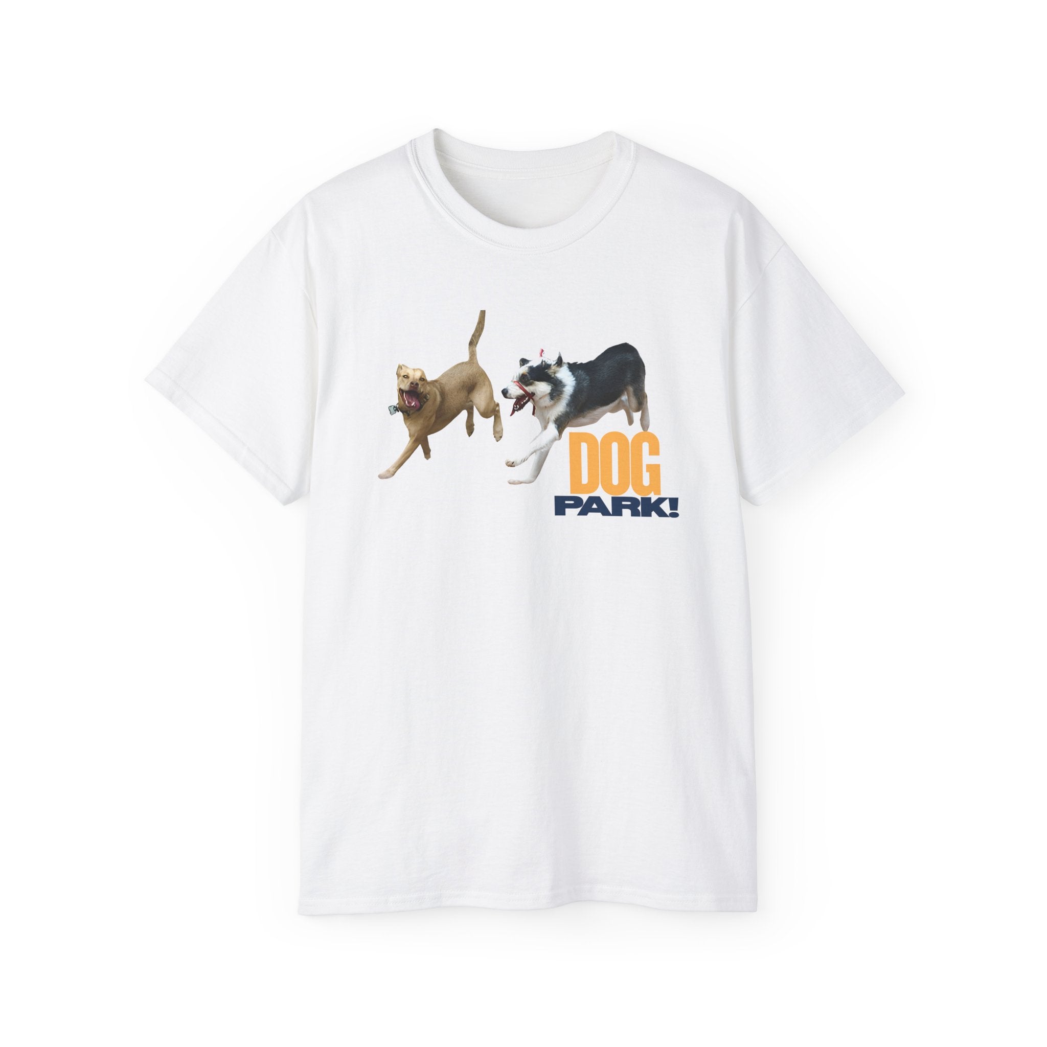 Dog Park Unisex Ultra Cotton Tee