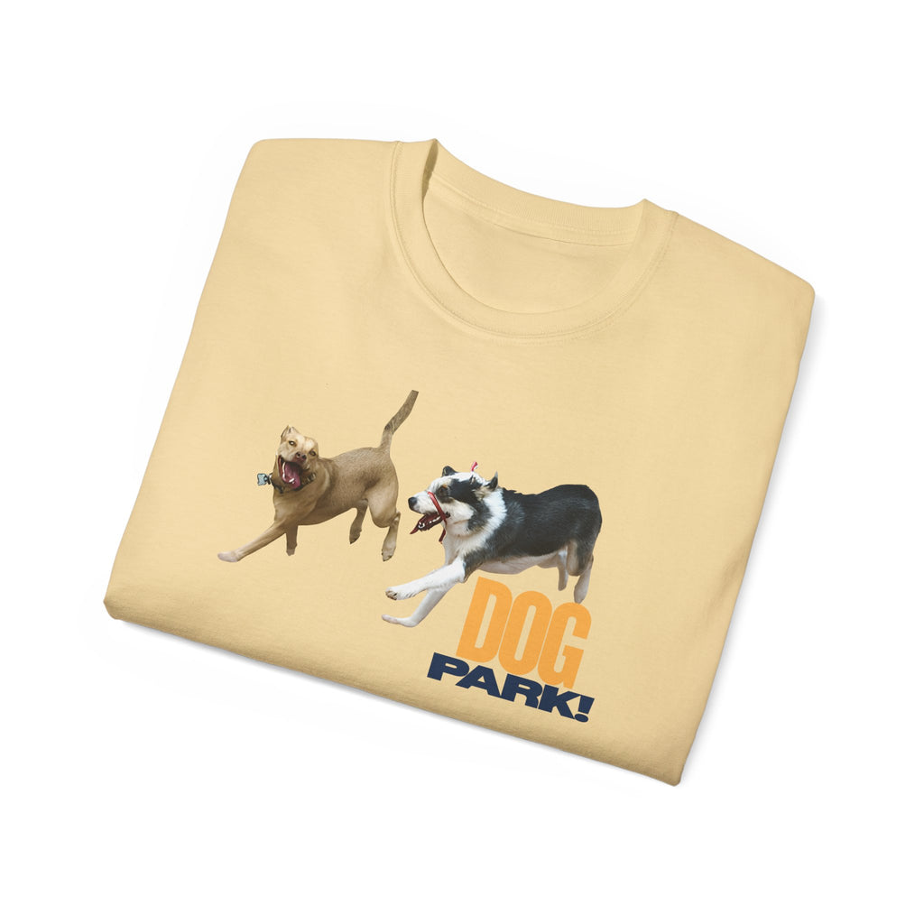 Dog Park Unisex Ultra Cotton Tee