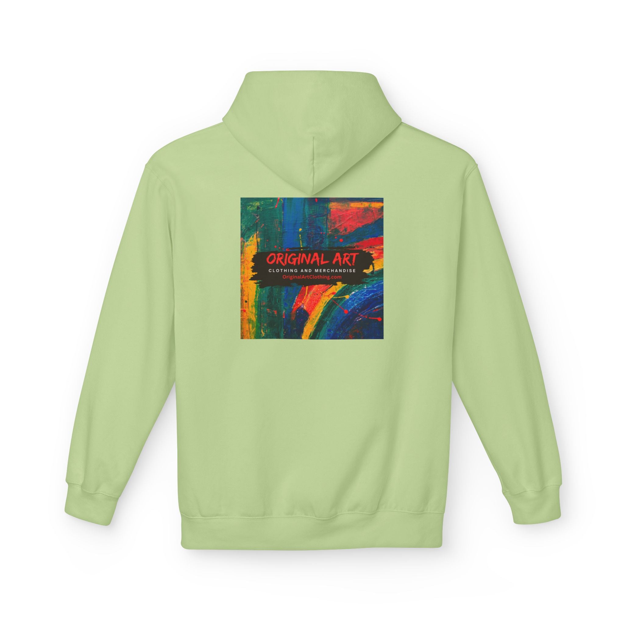 "Reasons I love my newsroom" Fleece Hoodie