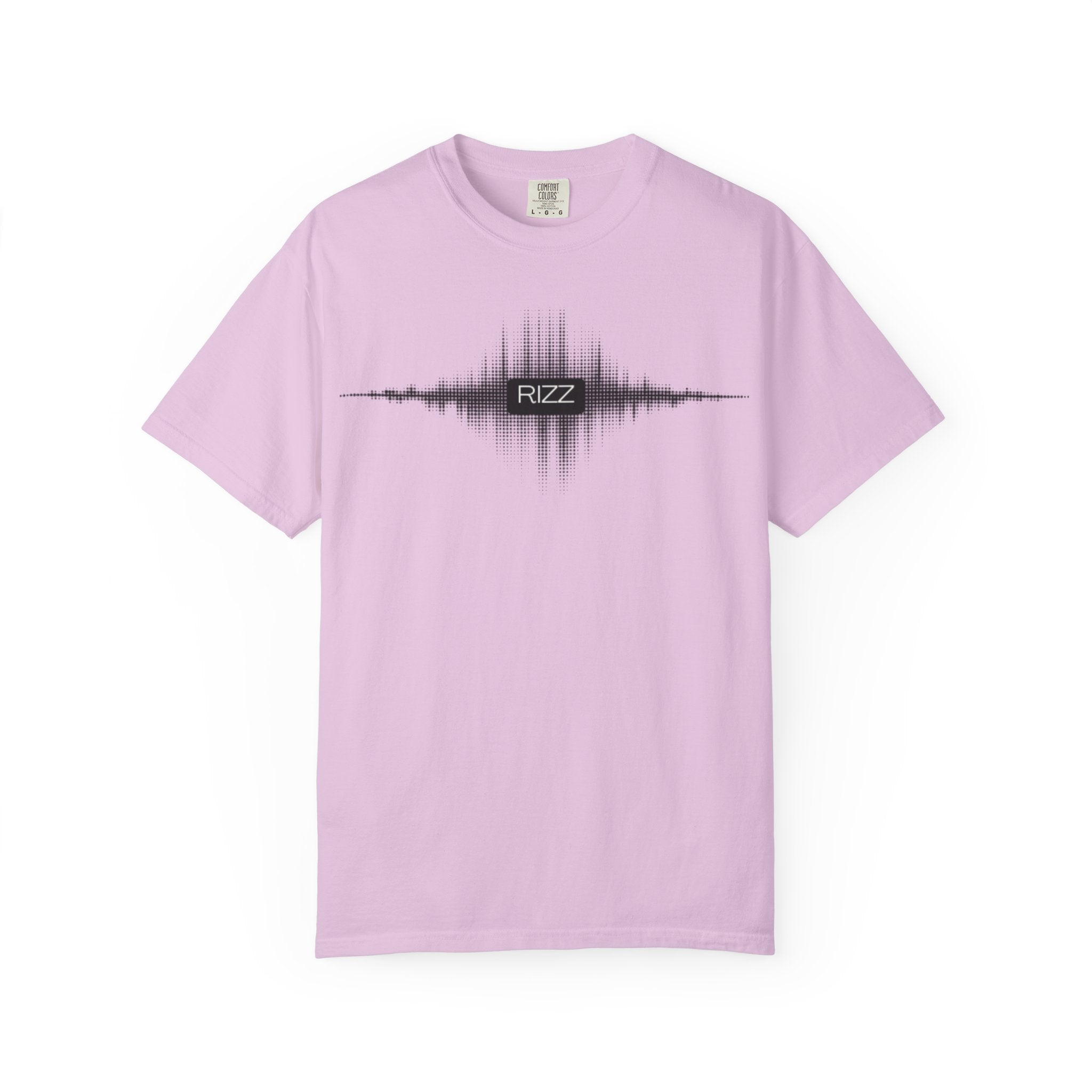 Rizz Unisex Garment-Dyed T-shirt