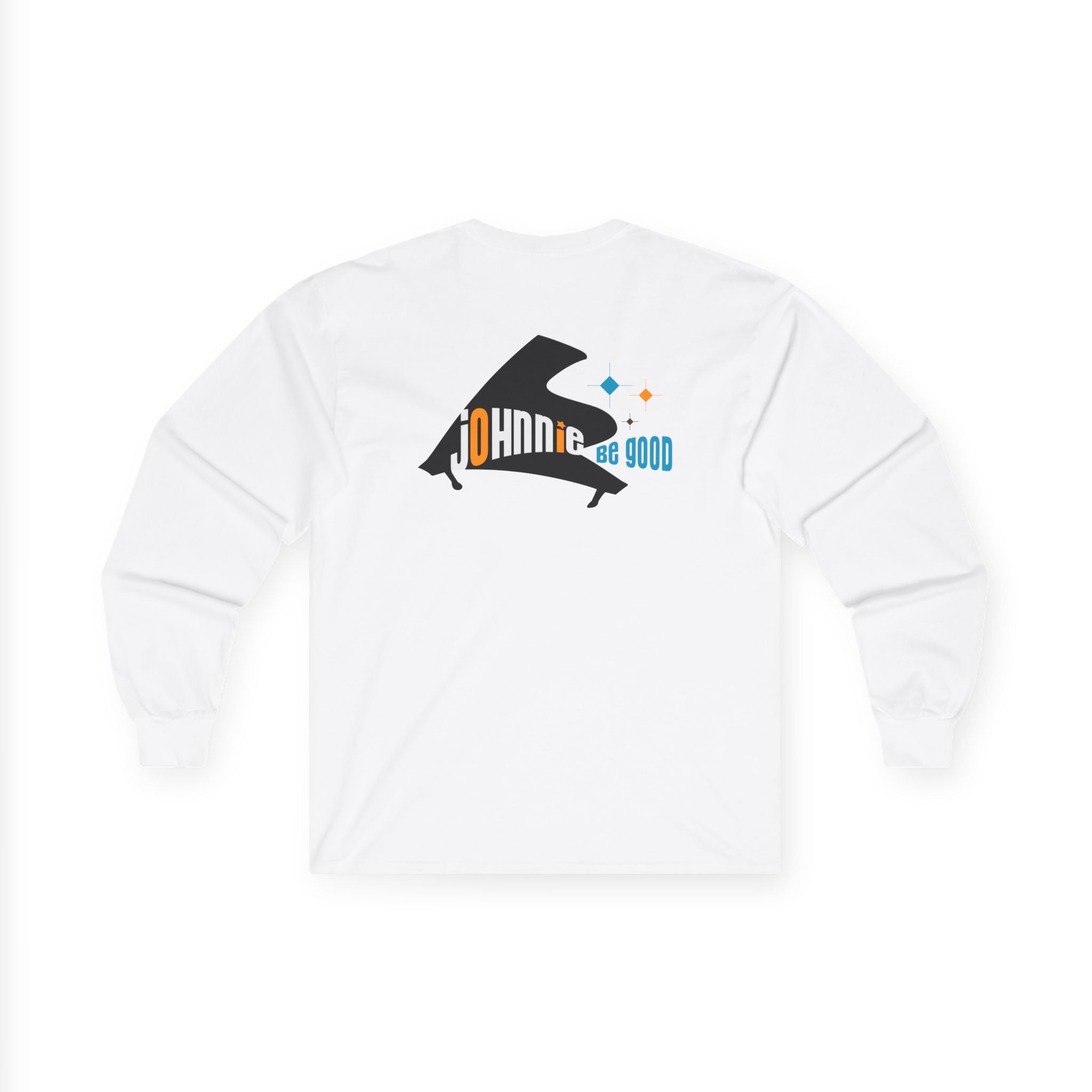 Johnnie Be Good Movie long sleeve tee