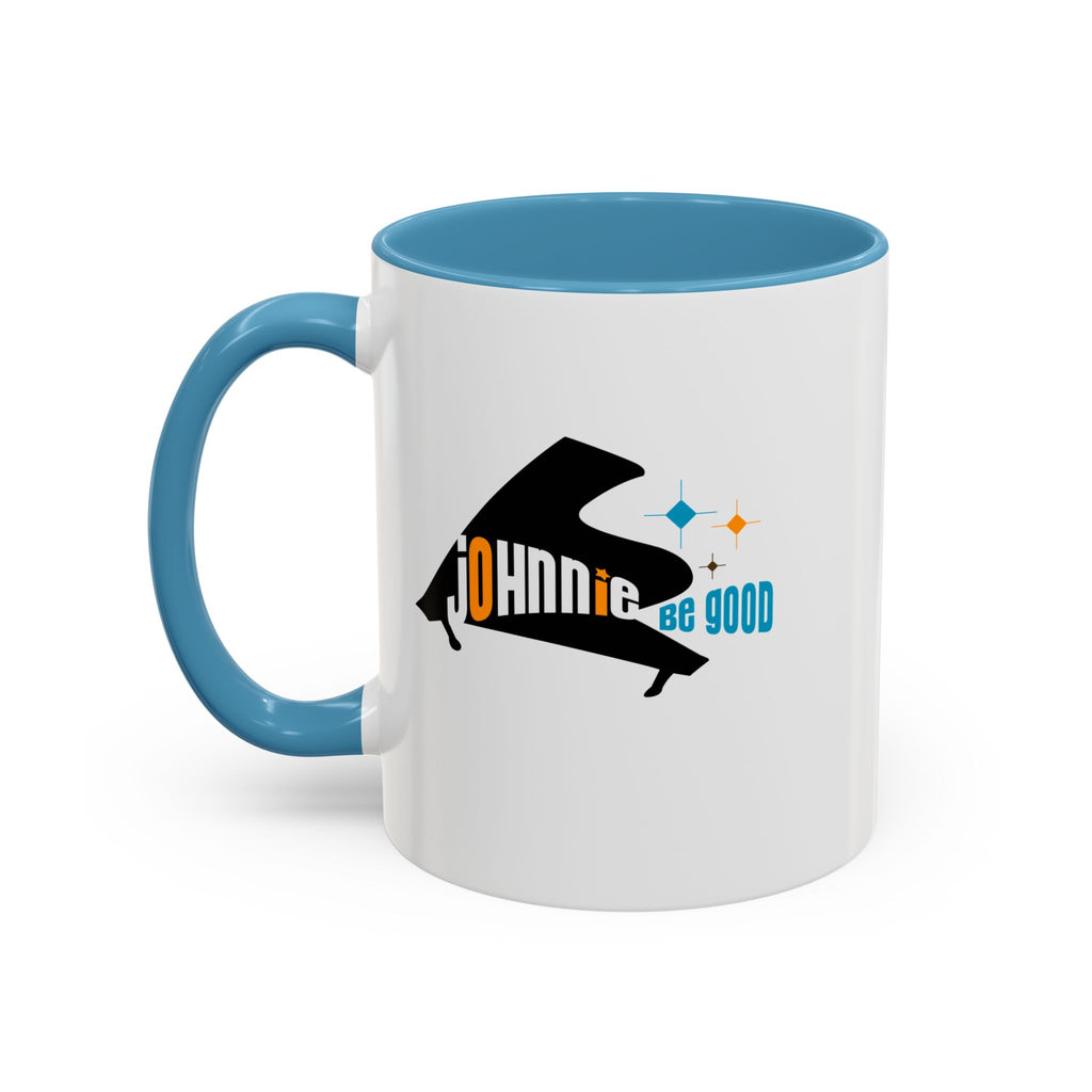 Johnnie Be Good Music Movie Poster Coffee Mug (11/15oz)