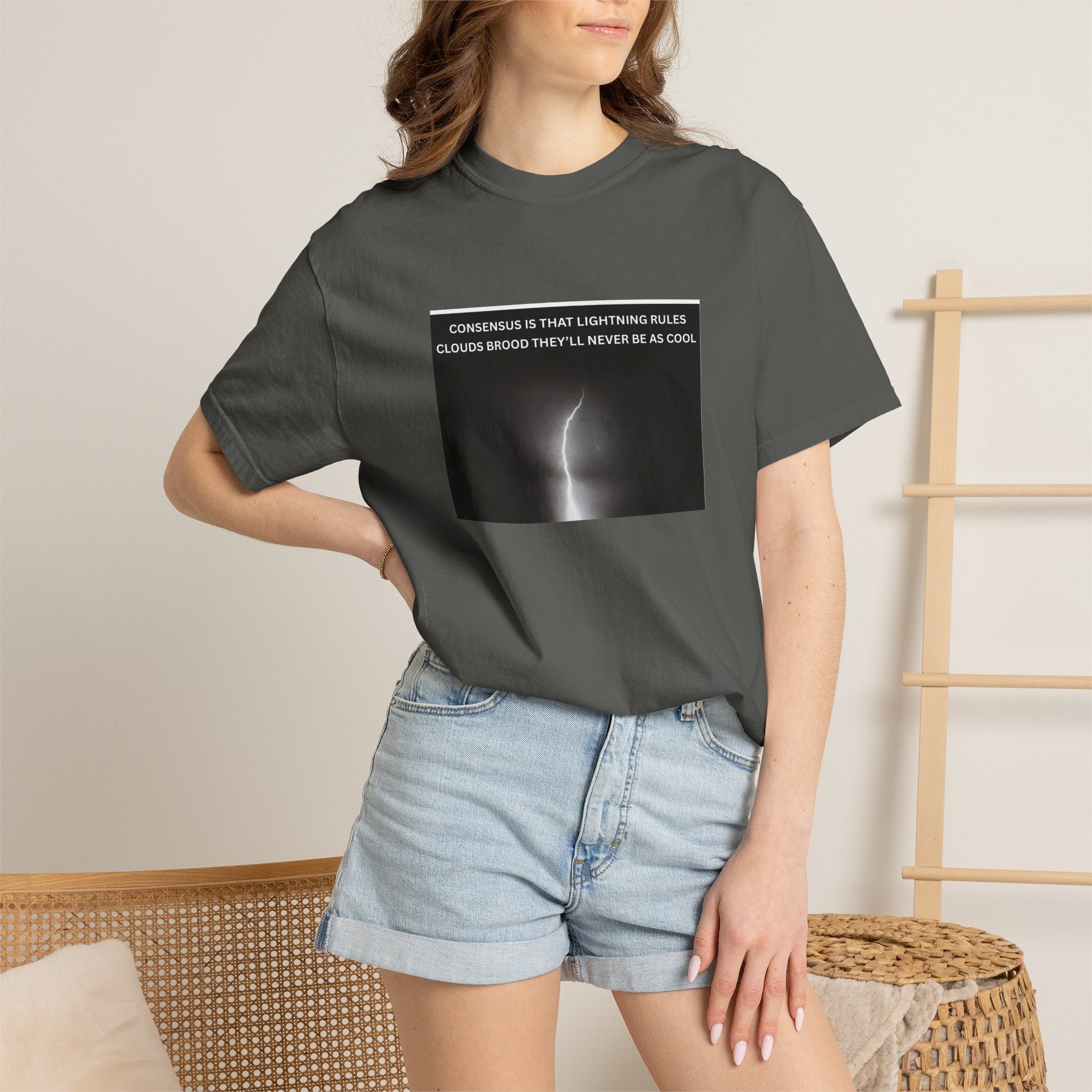 Lightning Bolt Unisex T-shirt