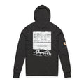 Team Johnnie Graphic Hooded Long Sleeve Tee