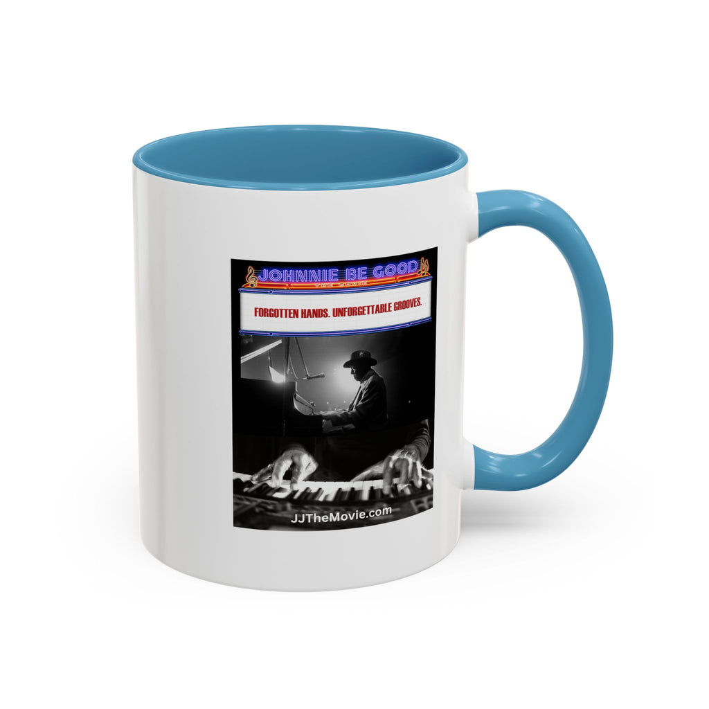 Johnnie Be Good Music Movie Poster Coffee Mug (11/15oz)
