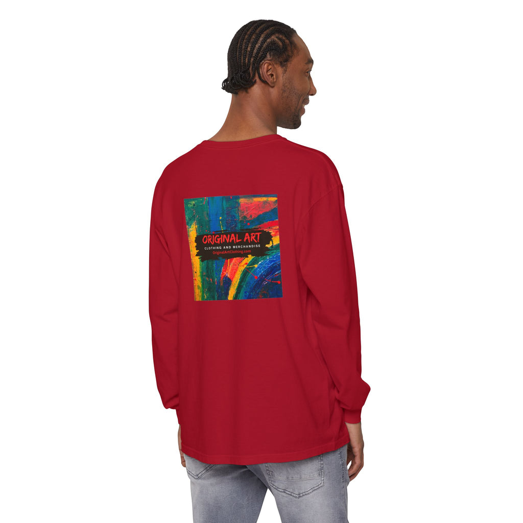 Game Changer Unisex Long Sleeve T-Shirt