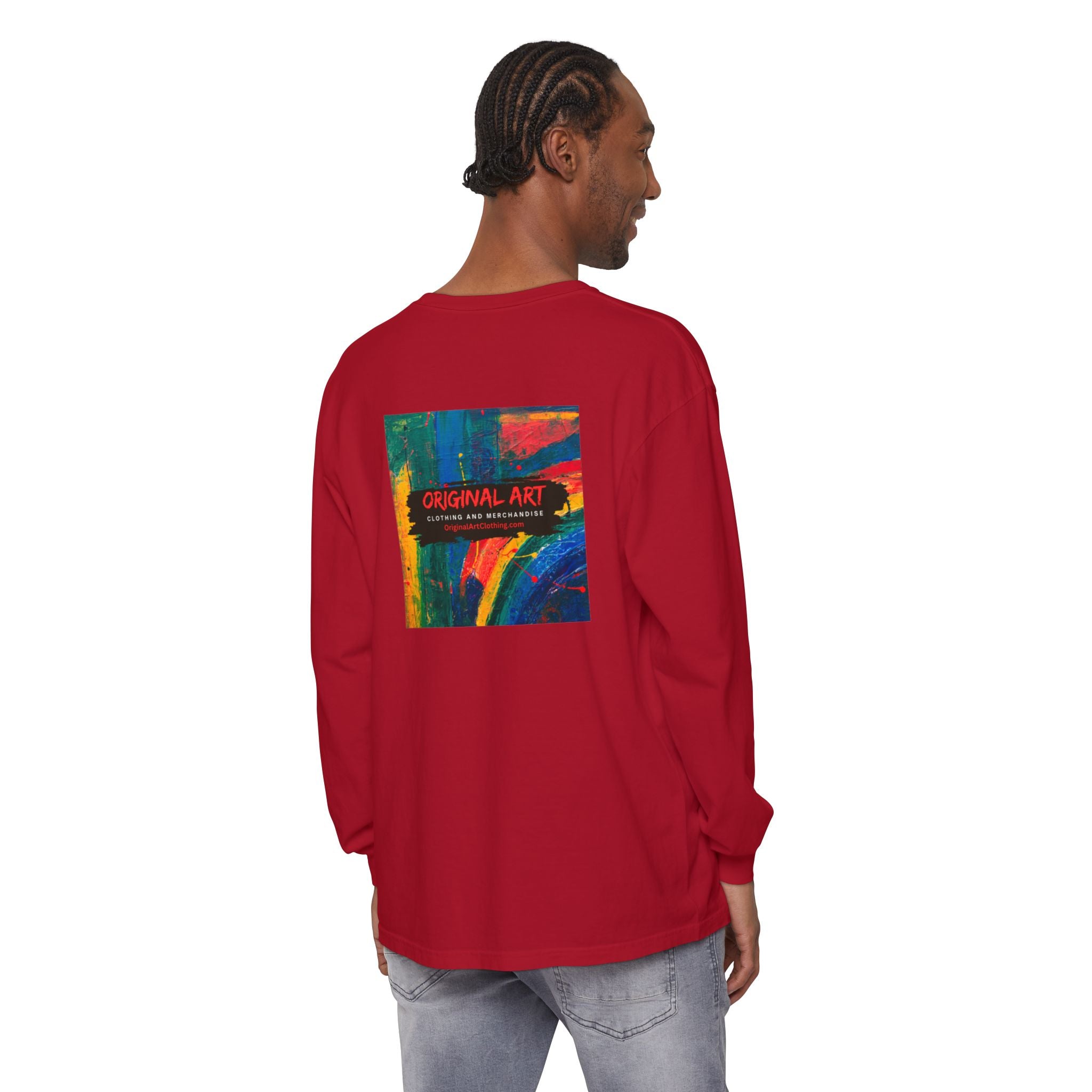 Game Changer Unisex Long Sleeve T-Shirt