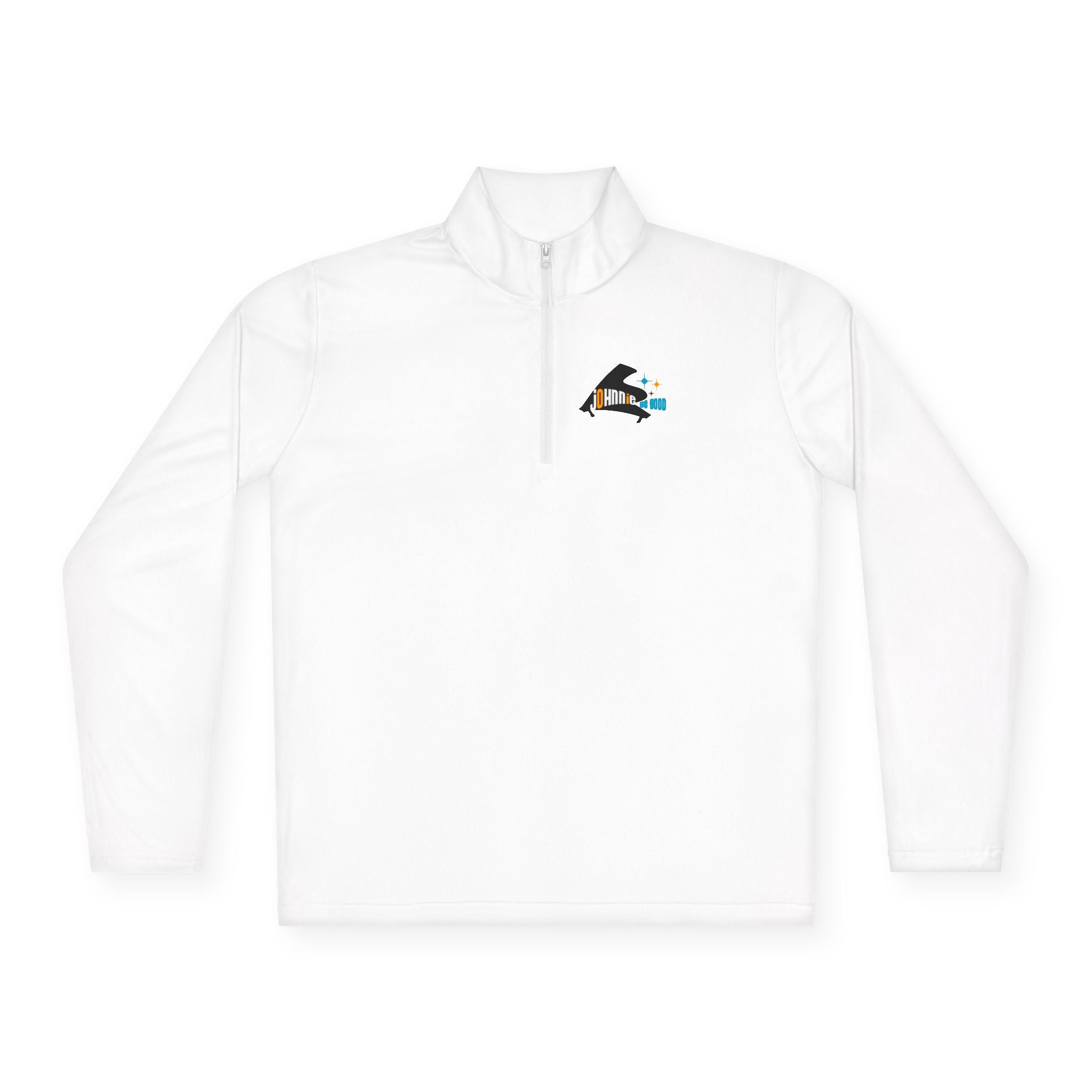 Team Johnnie Quarter-Zip Pullover