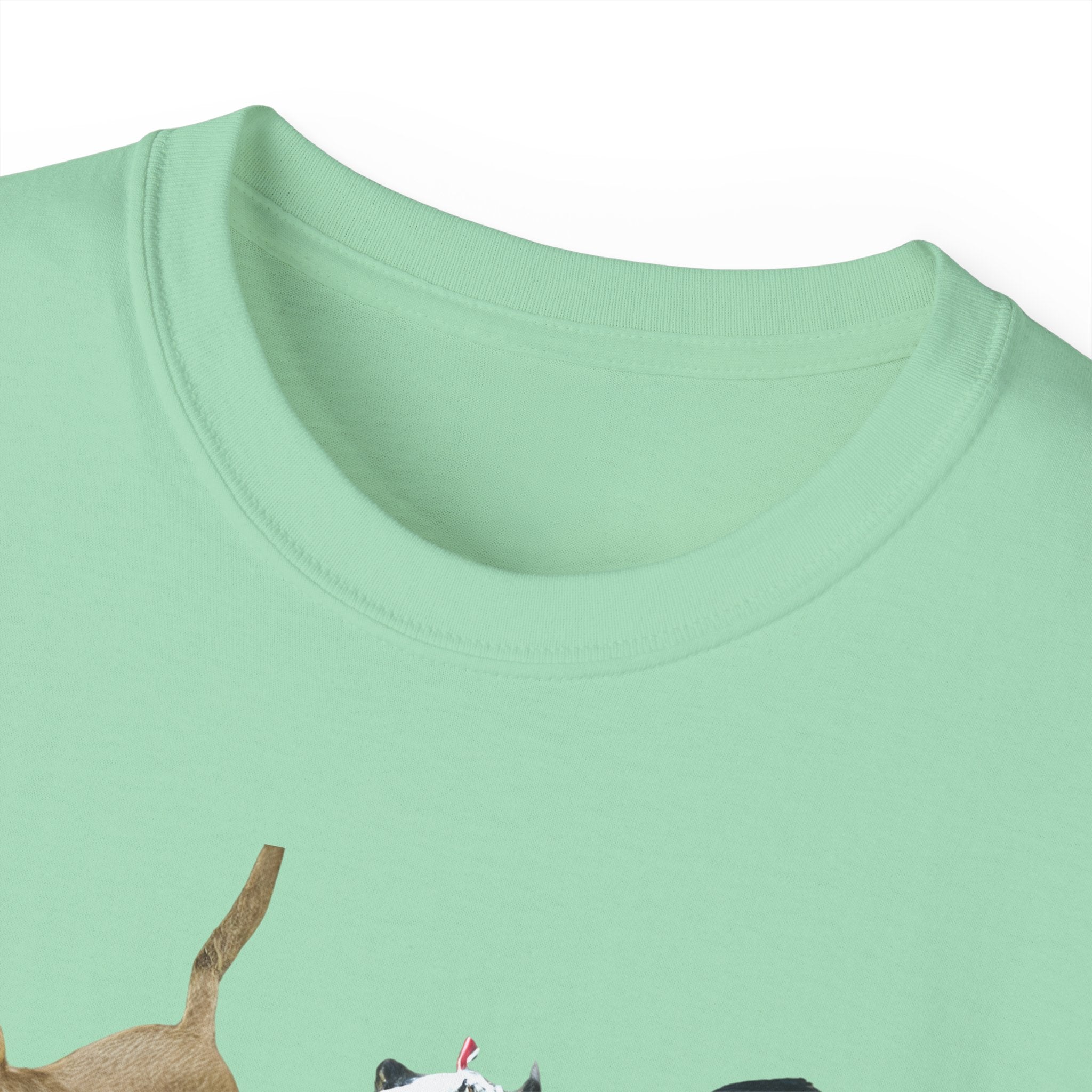 Dog Park Unisex Ultra Cotton Tee