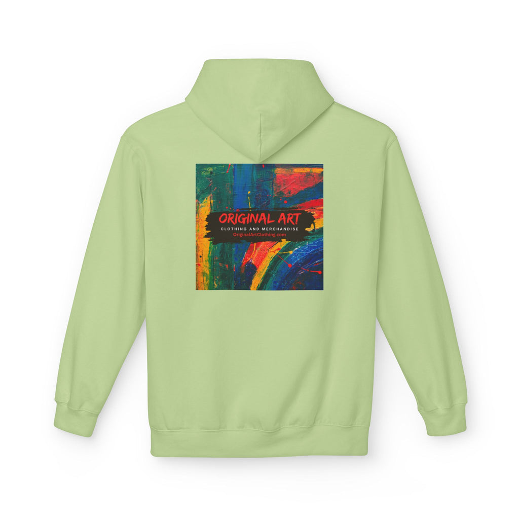 If It Sets Your Heart On Fire Graphic Pullover