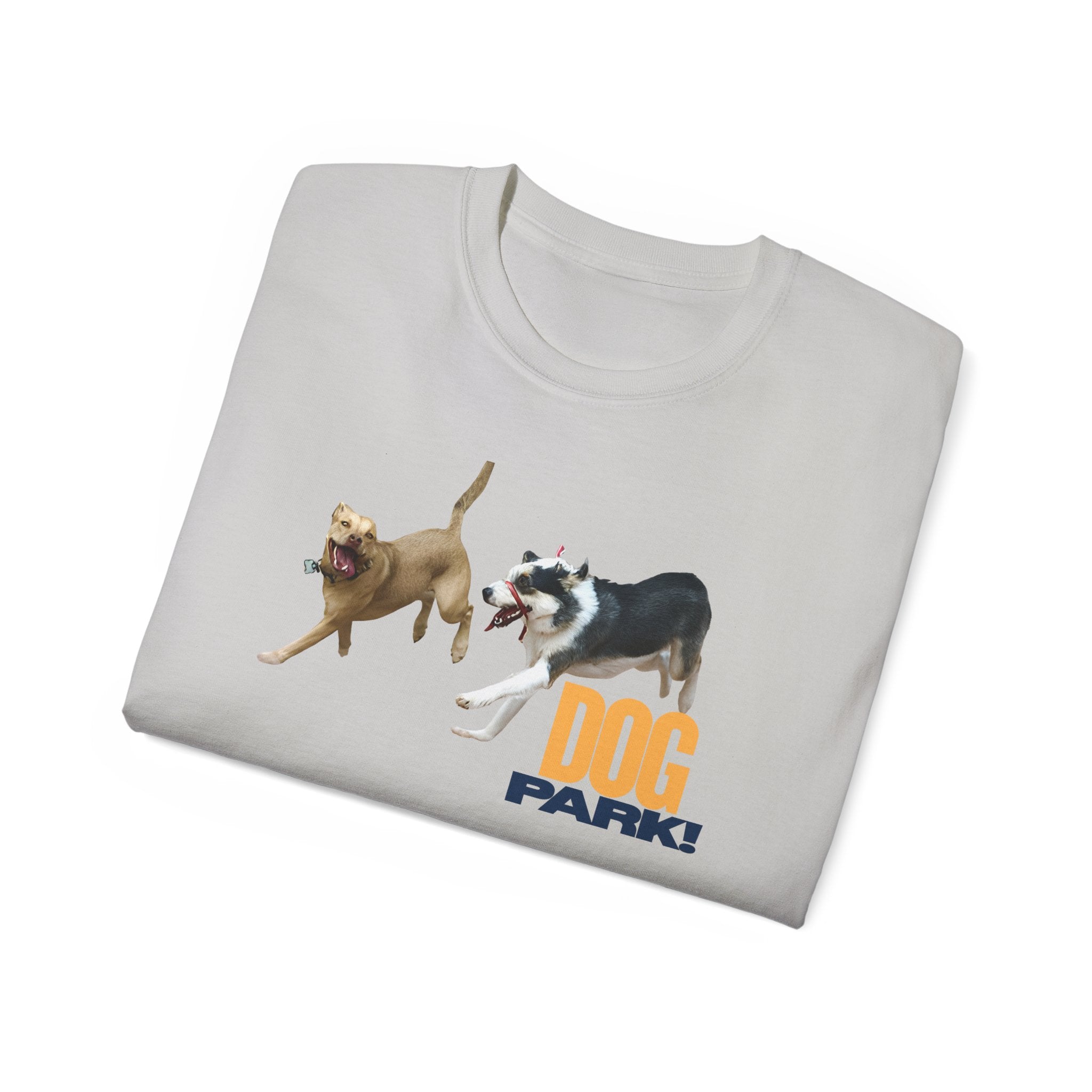 Dog Park Unisex Ultra Cotton Tee