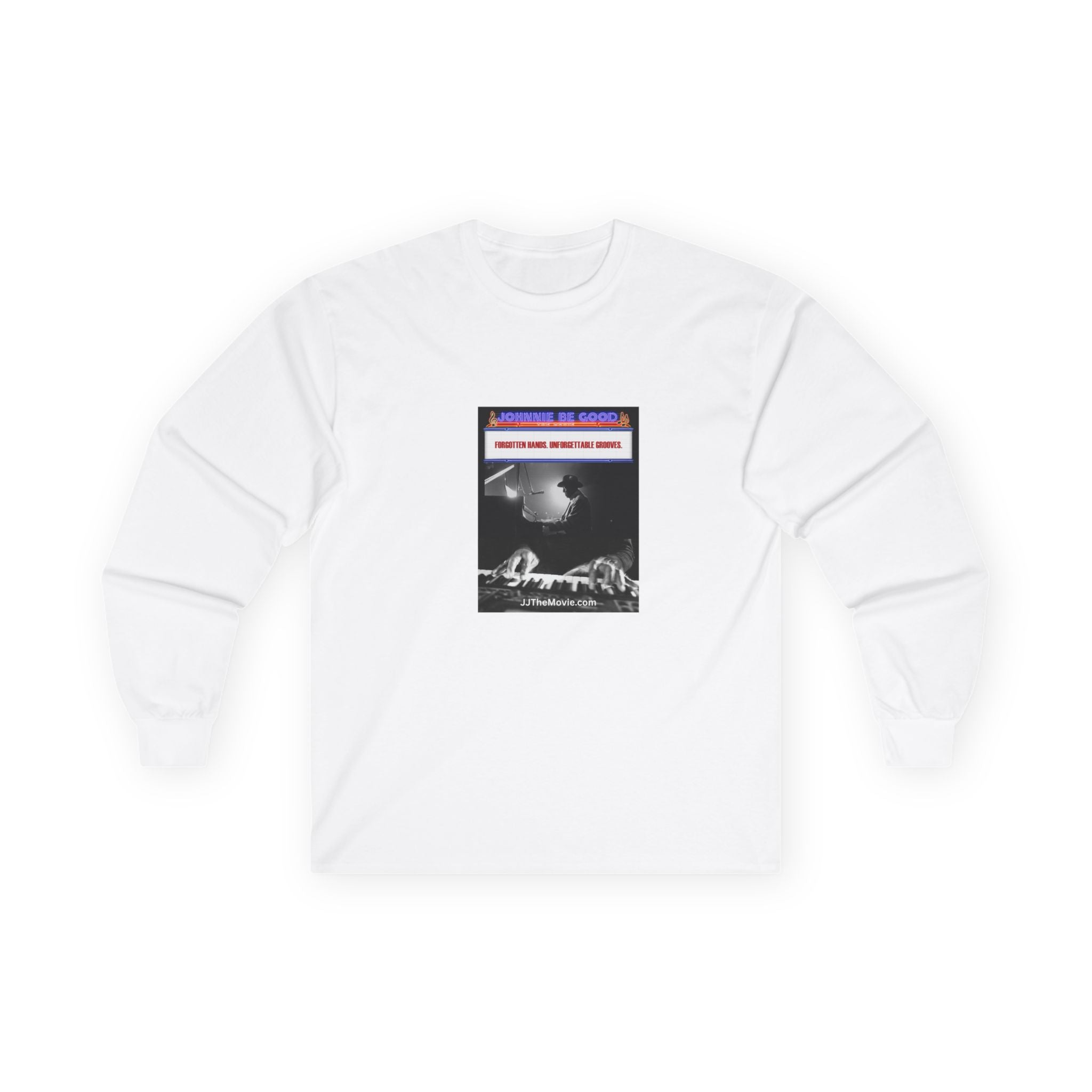 Johnnie Be Good Movie long sleeve tee