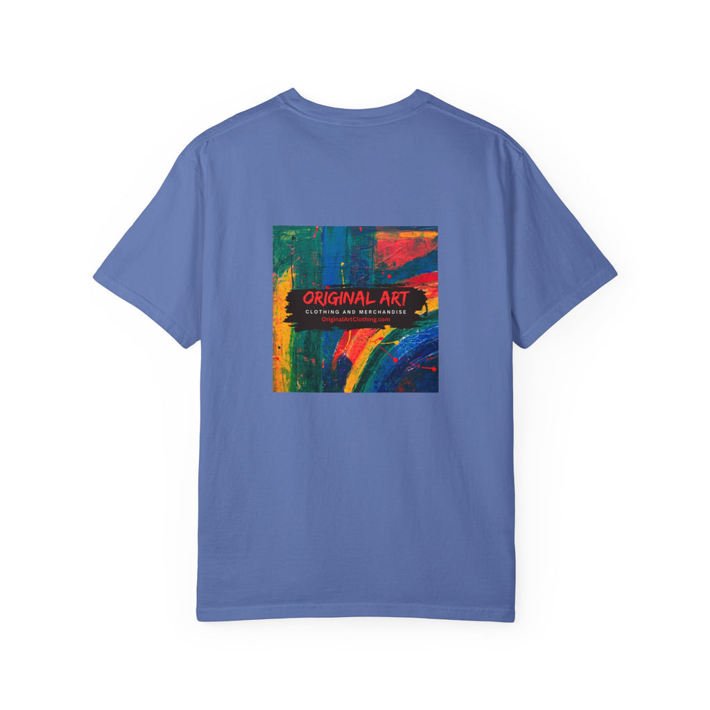 “Deep Thought: Heights Are Afraid of Me” T-Shirt