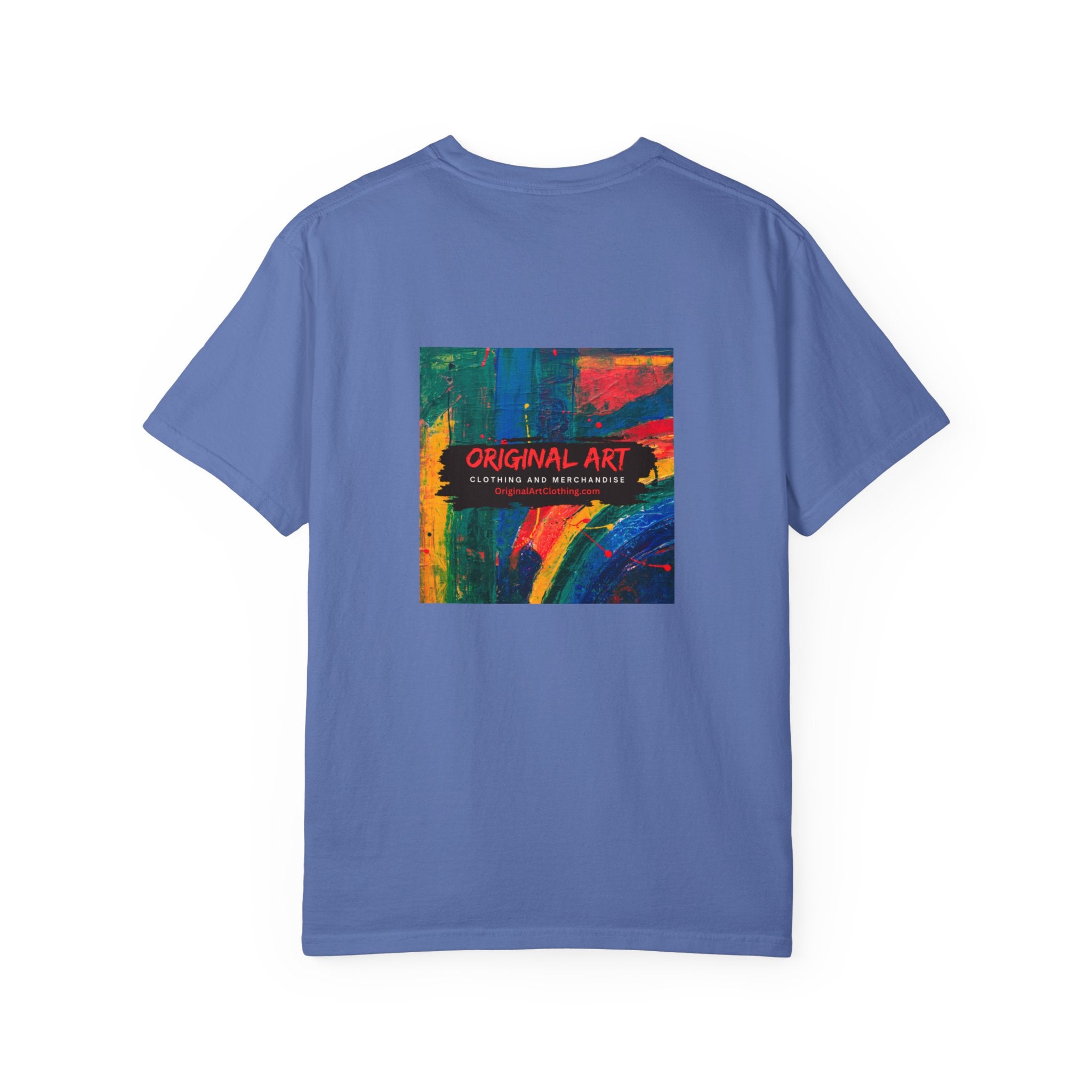 “Deep Thought: Heights Are Afraid of Me” T-Shirt