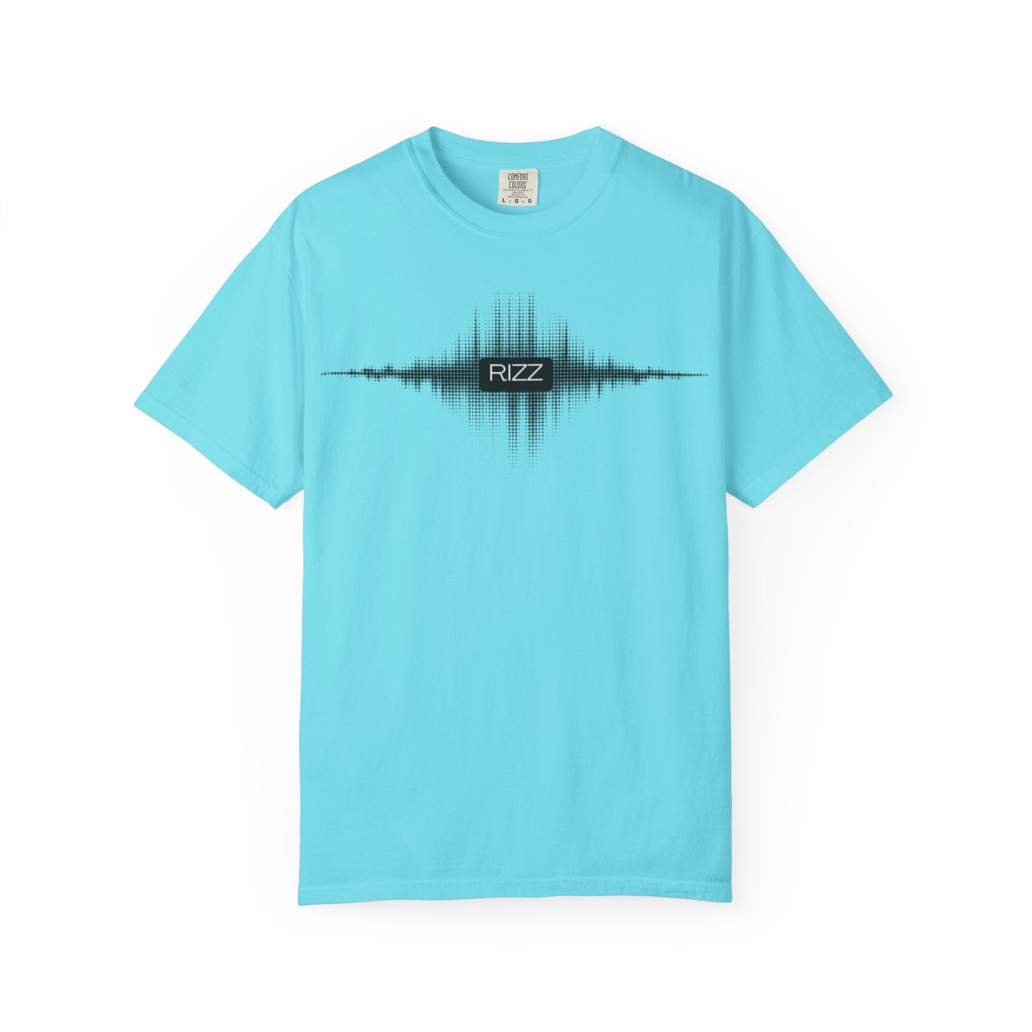 Rizz Unisex Garment-Dyed T-shirt