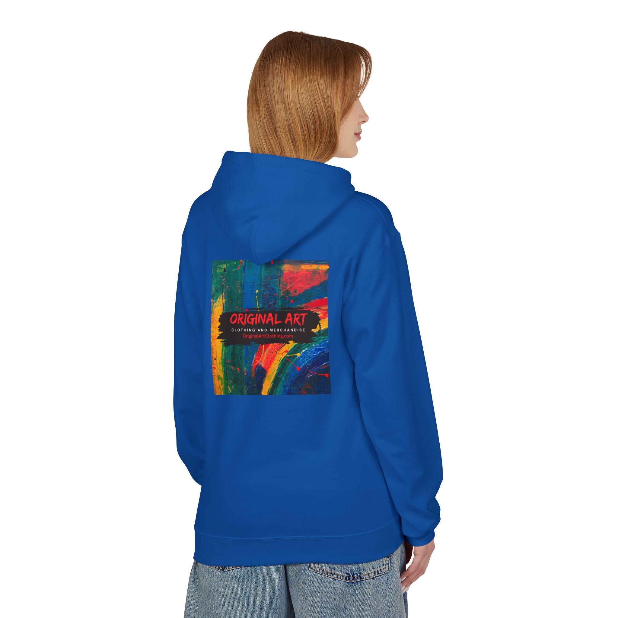 If It Sets Your Heart On Fire Graphic Pullover