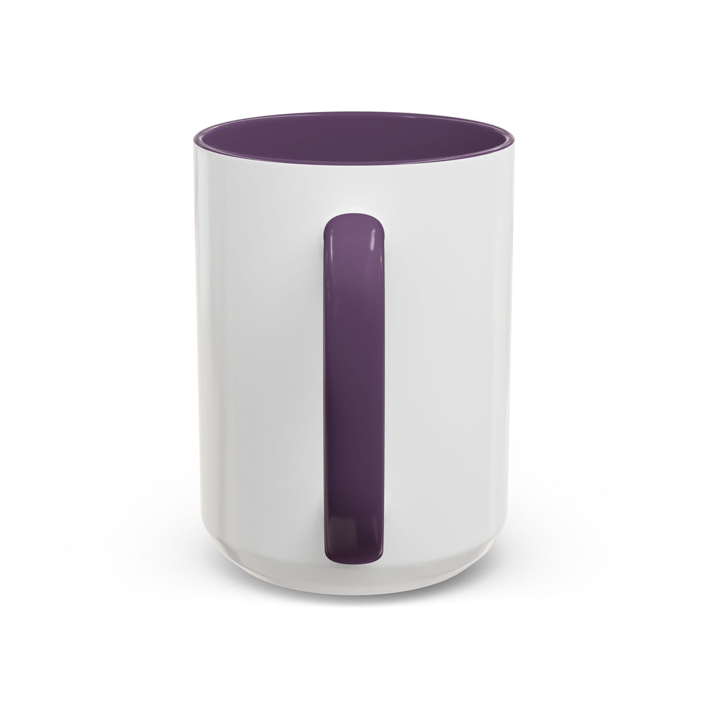 Teacher Coffee Mug — “I Teach. My Super Power is Multi-Tasking, Patience Is a Close Second” Accent Mug