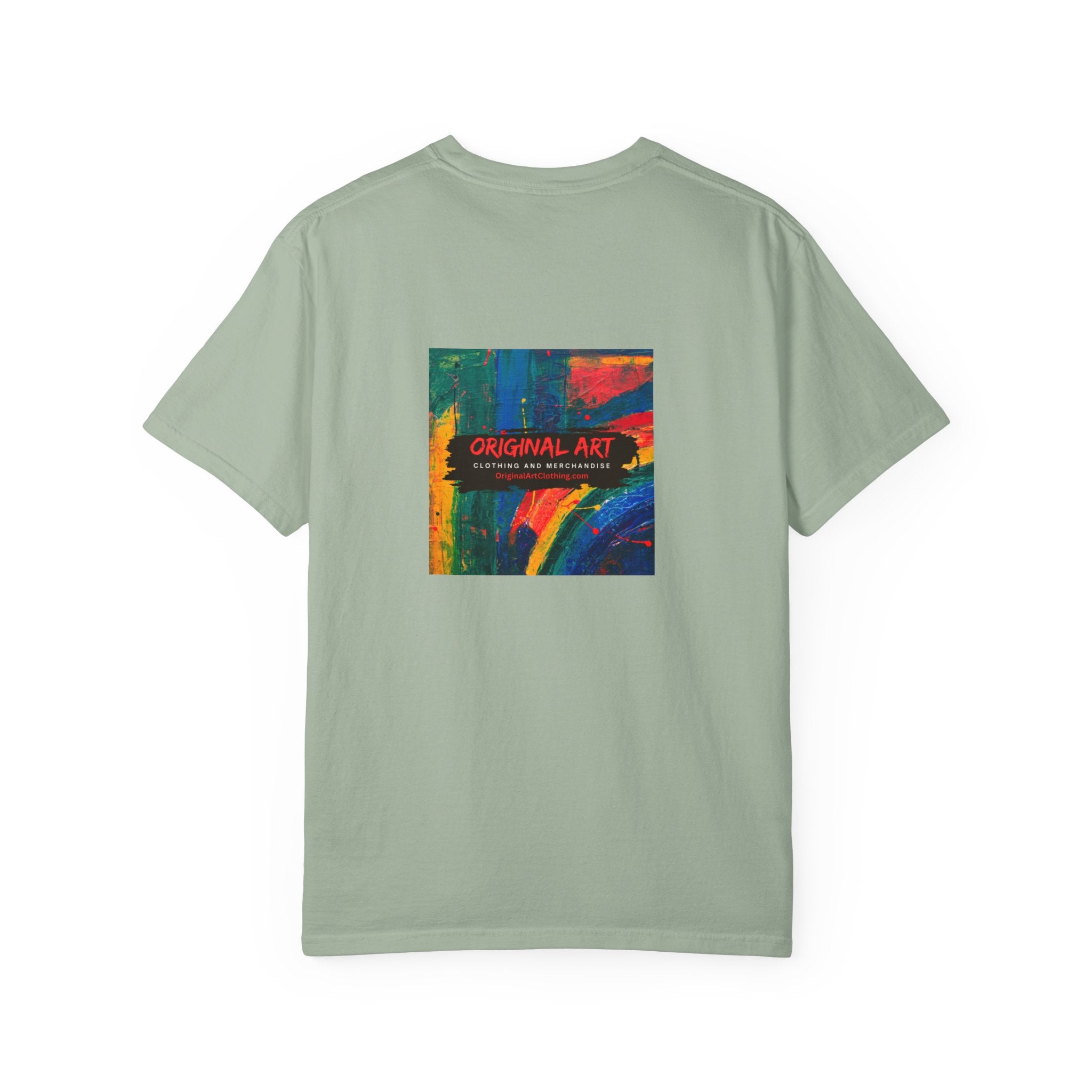 'Deep Thought: My Dog Doesn't Know About Manic Monday' Funny Pet Quote Tee