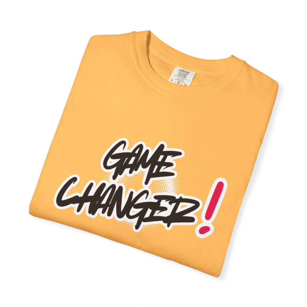 Game Changer Unisex T-Shirt - Original Art Design