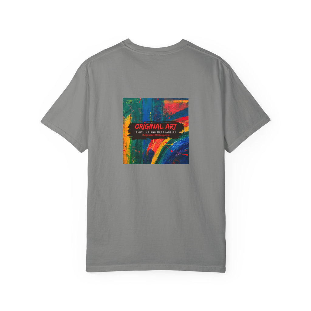 T-Shirt — "Deep Thought: I Once Told a Butterfly" Funny Quote Graphic Tee