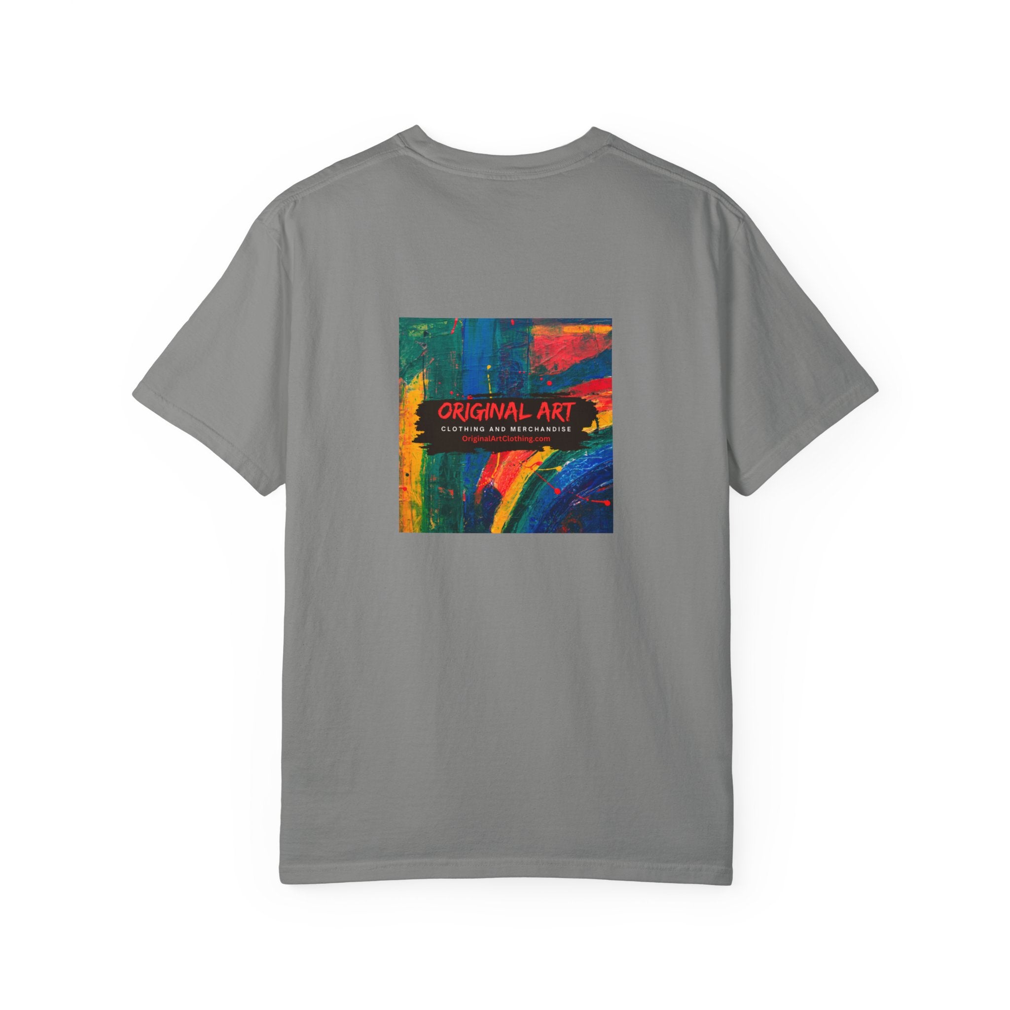 T-Shirt — "Deep Thought: I Once Told a Butterfly" Funny Quote Graphic Tee