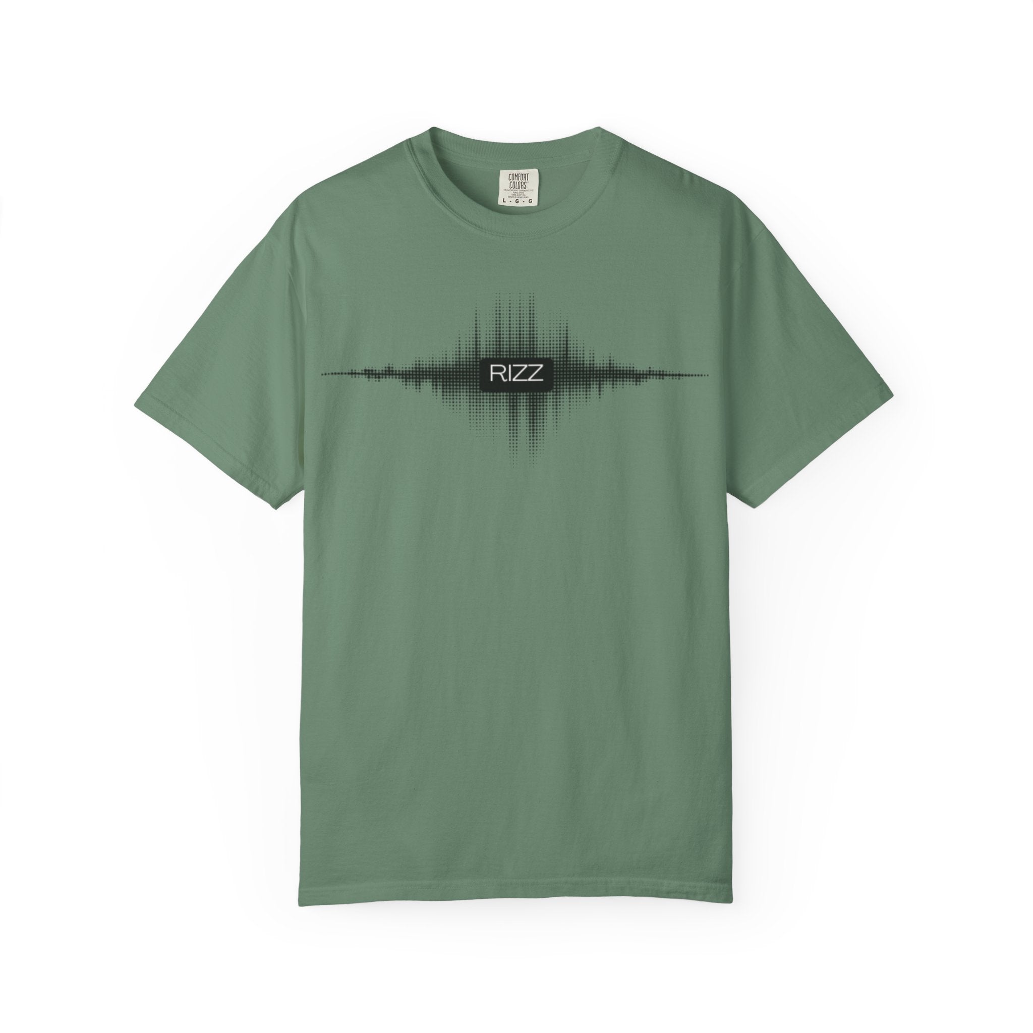 Rizz Unisex Garment-Dyed T-shirt