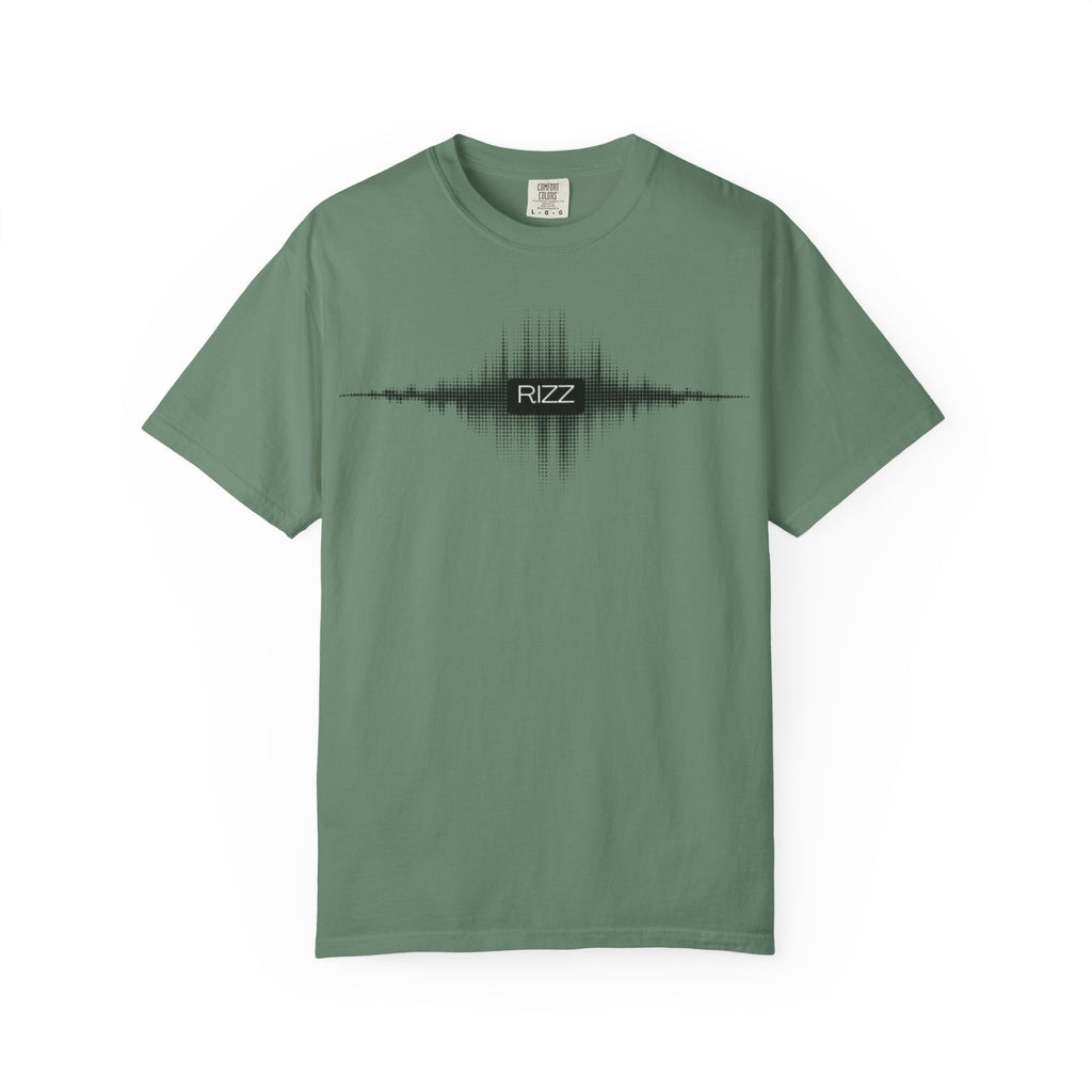 Rizz Unisex Garment-Dyed T-shirt