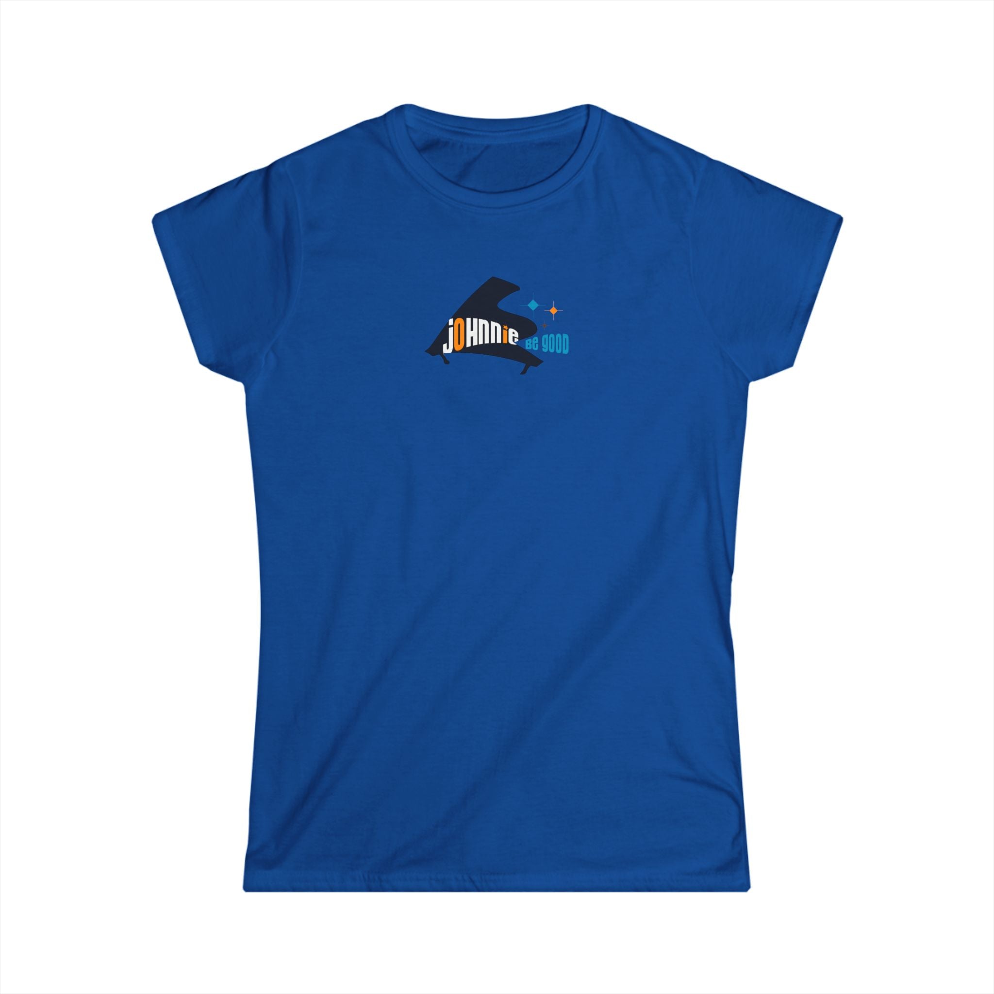 Johnnie Be Good Women's Movie Tee