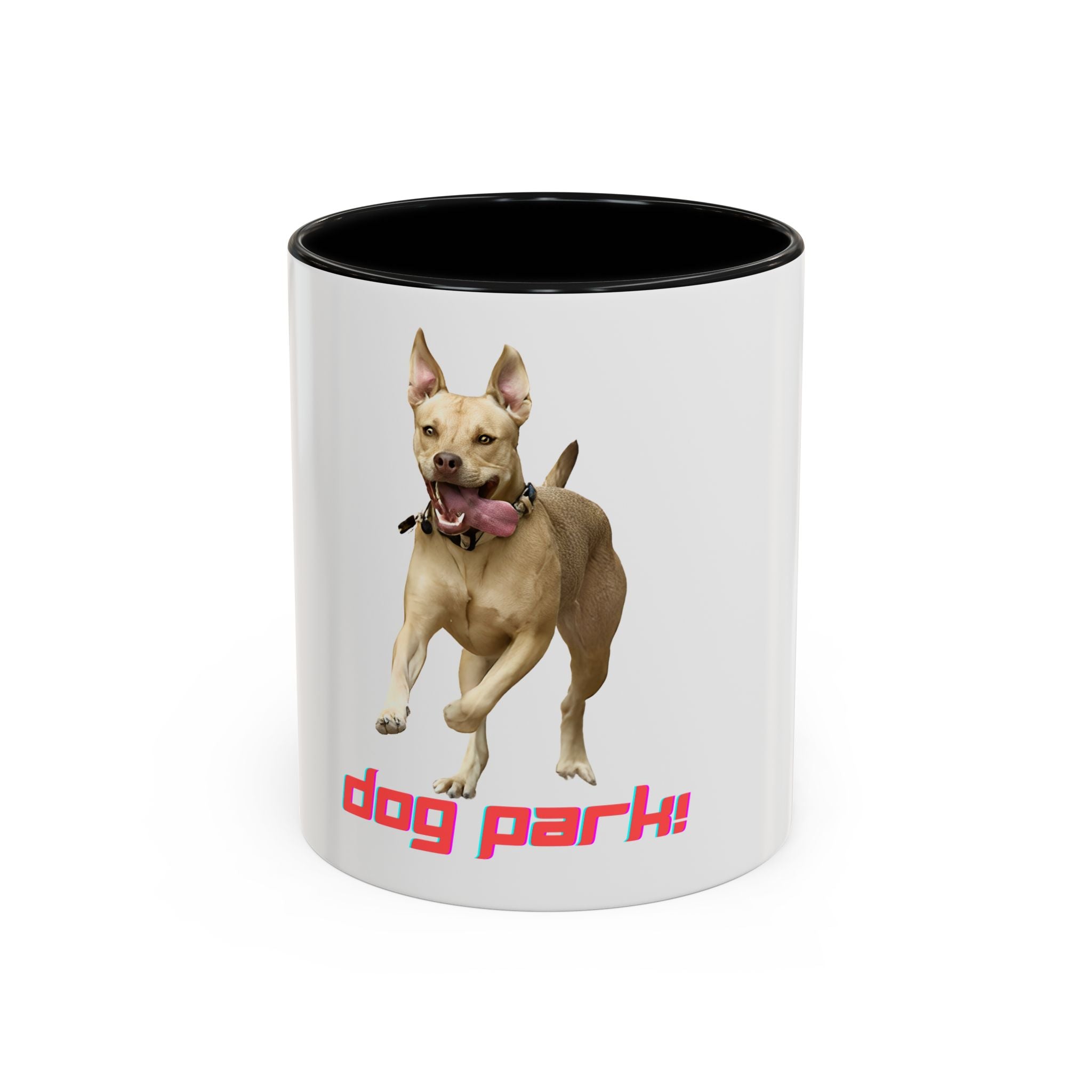 Dog Park Coffee Mug (11, 15oz)
