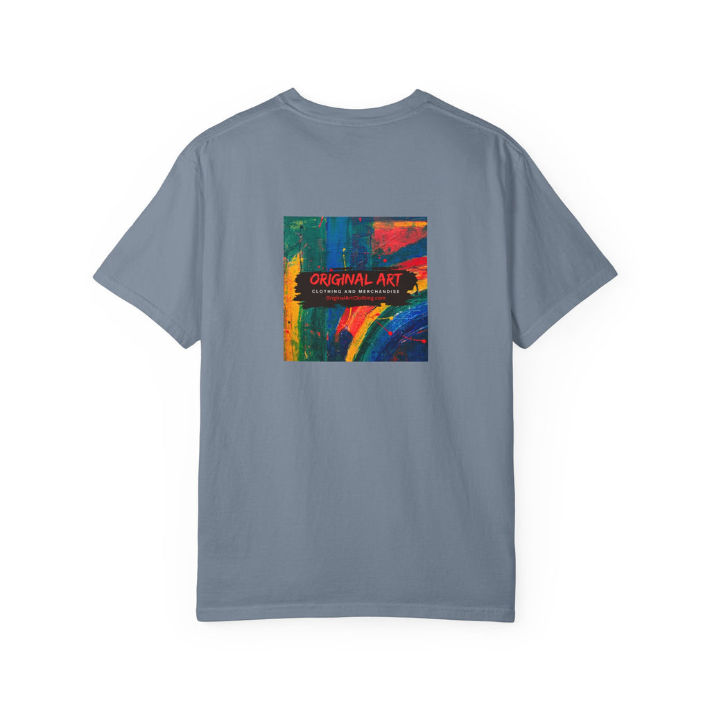 T-Shirt — "Fierce Fearless Fabulous" Minimal Script Tee
