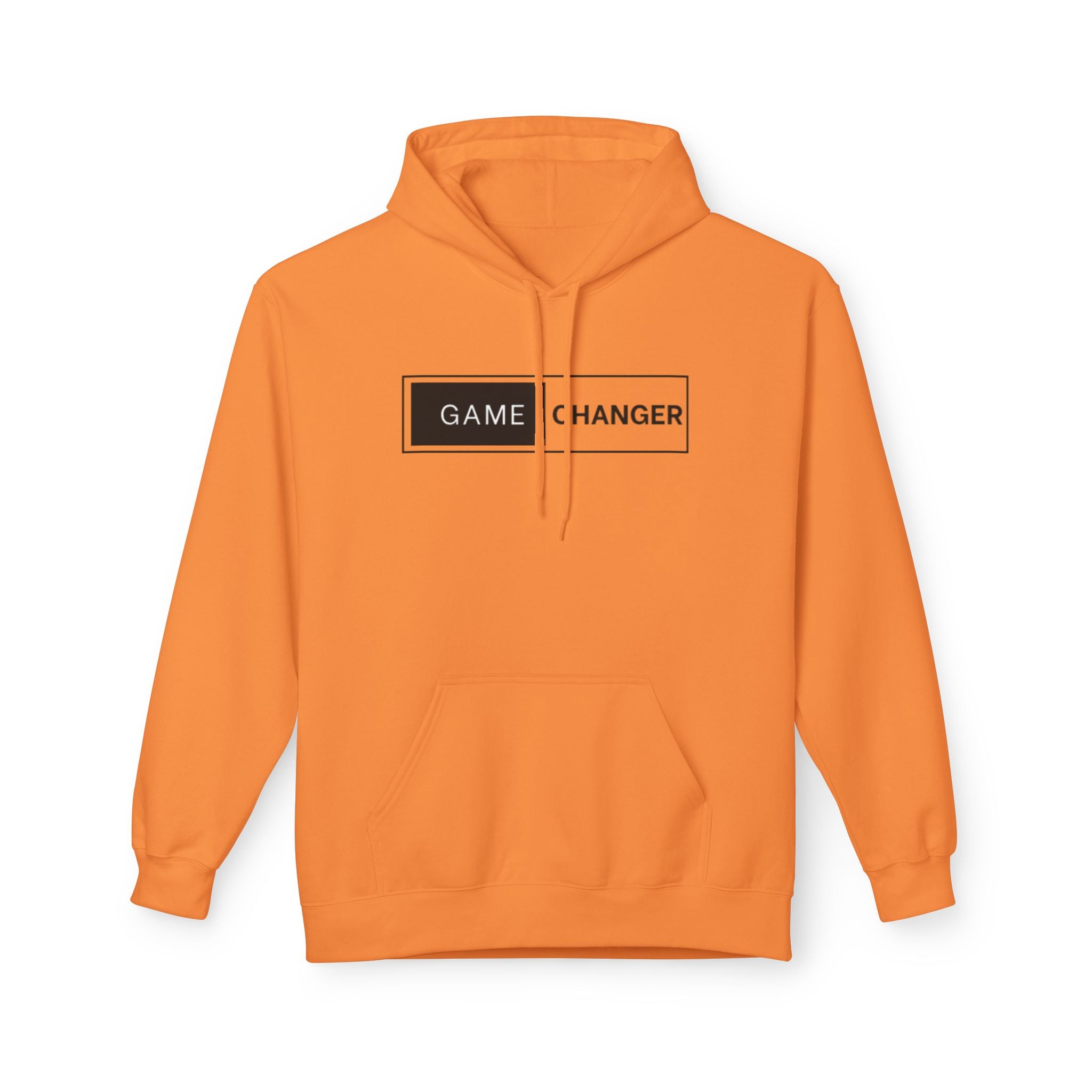 Game Changer Unisex Midweight Softstyle Fleece Hoodie