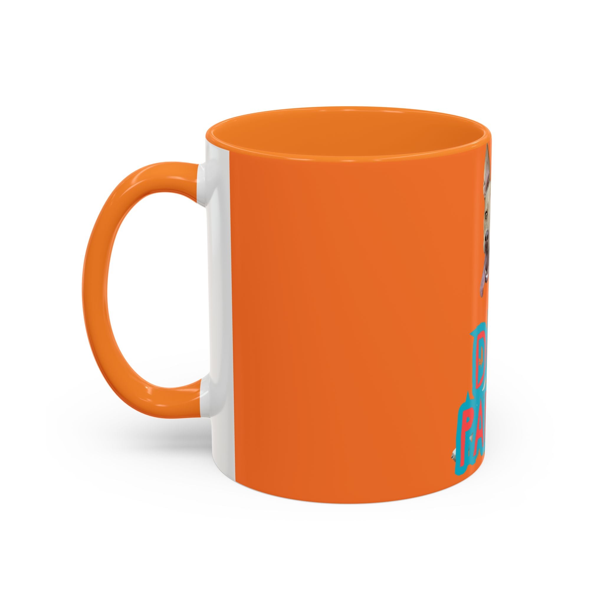 Colorful Dog Park Mugs (11oz, 15oz)