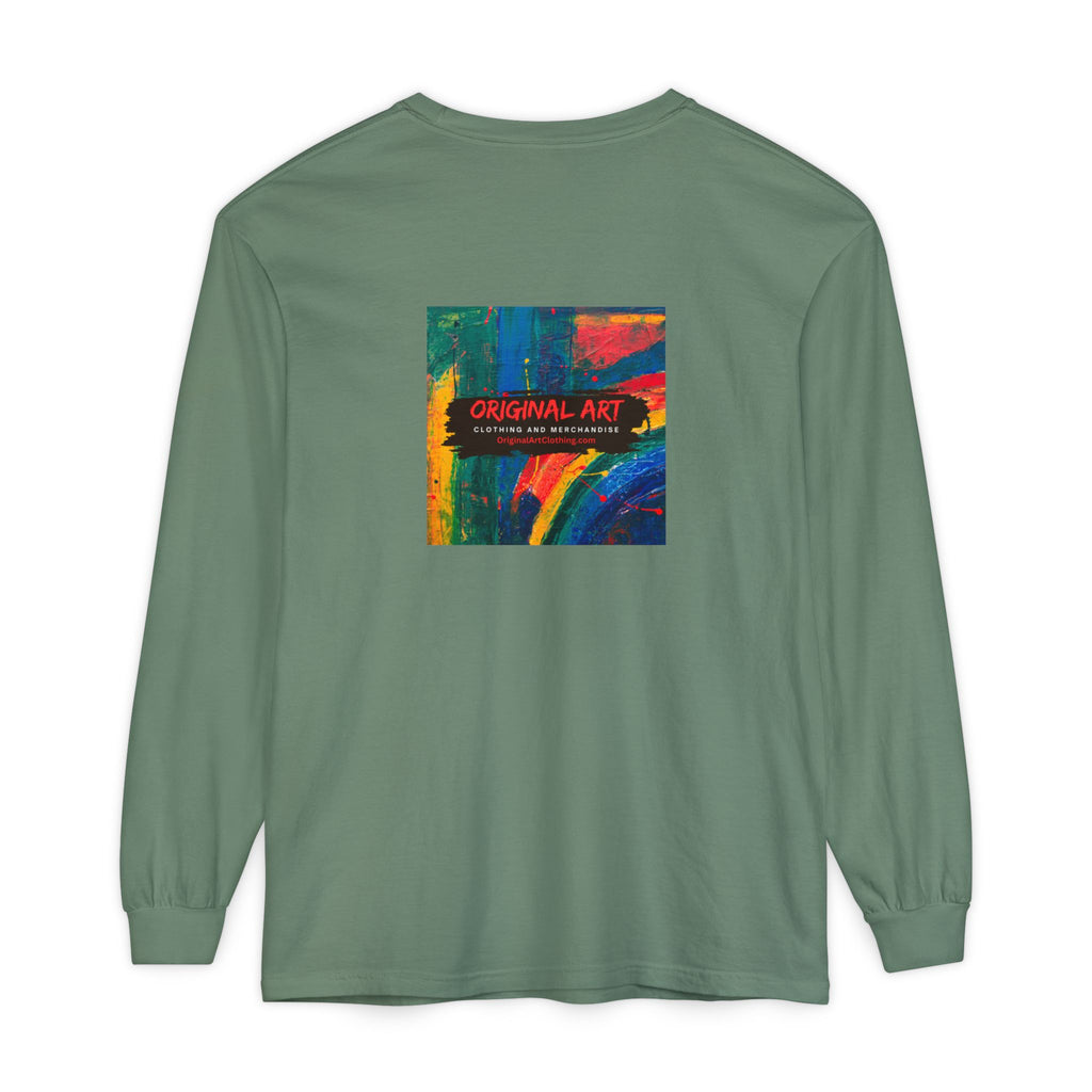 Producing Is My Super Power Long Sleeve T-Shirt